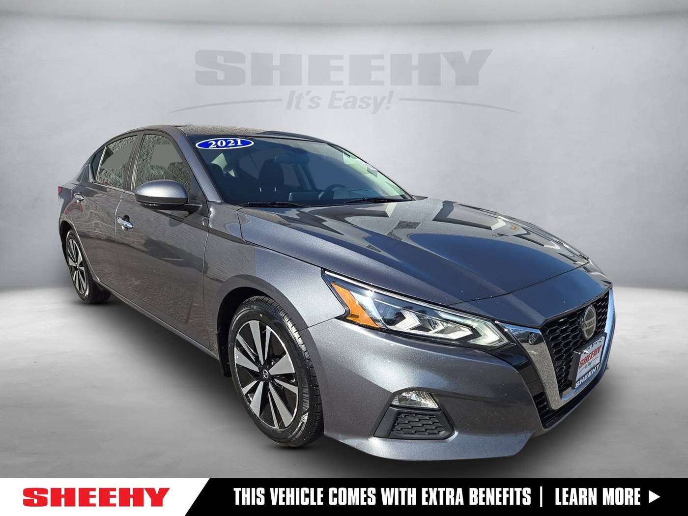 2021 Nissan Altima SV — Sedan — 83,832 mi — Glen Burnie, MD