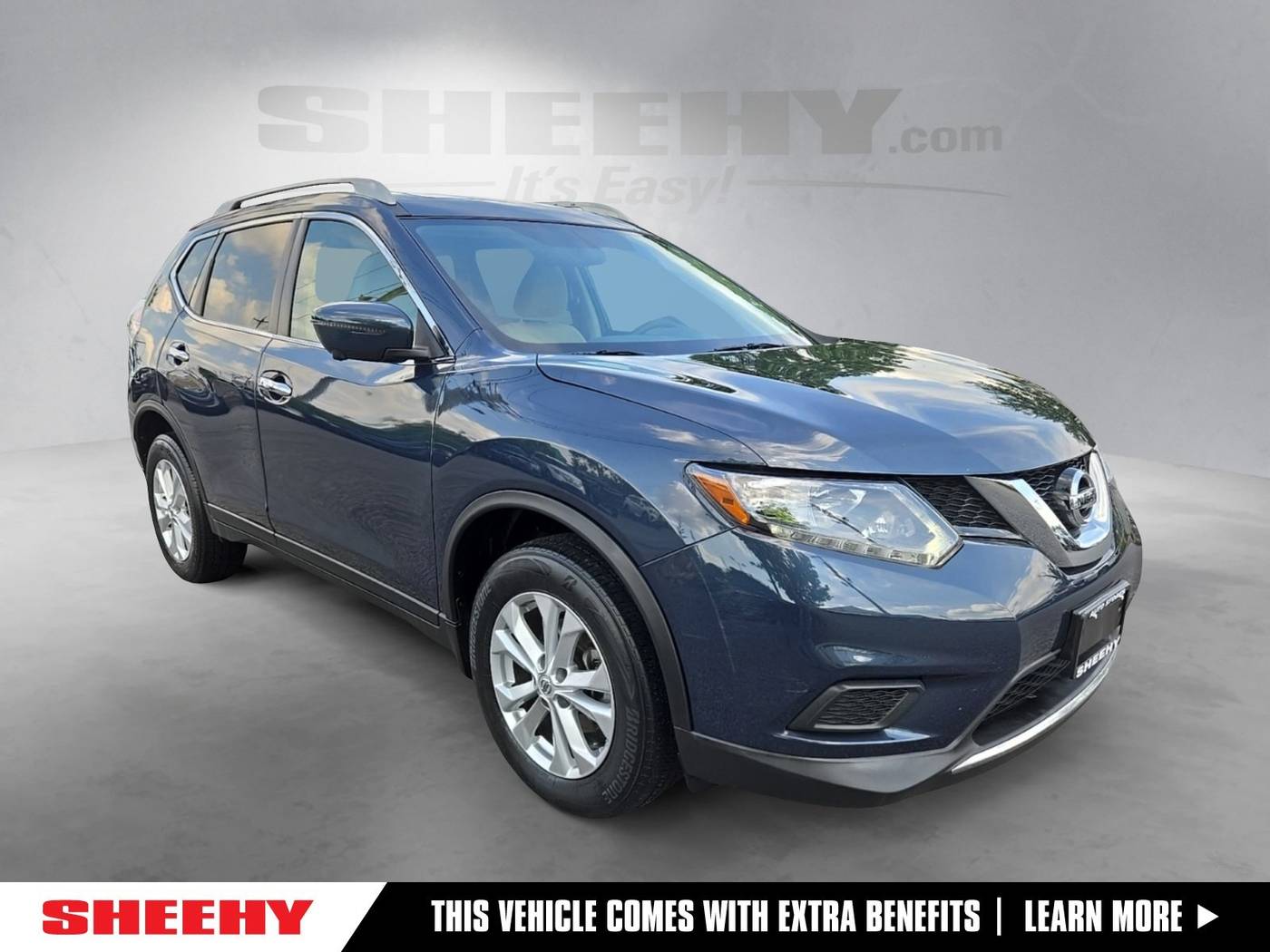 2016 Nissan Rogue SV — SUV — 129,259 mi — Glen Burnie, MD