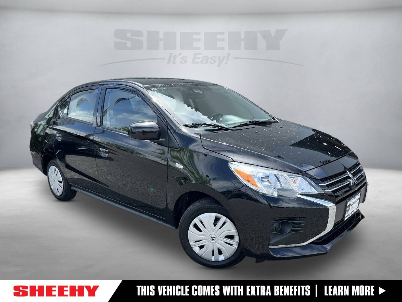2022 Mitsubishi Mirage ES — Sedan — 39,344 mi — Glen Burnie, MD