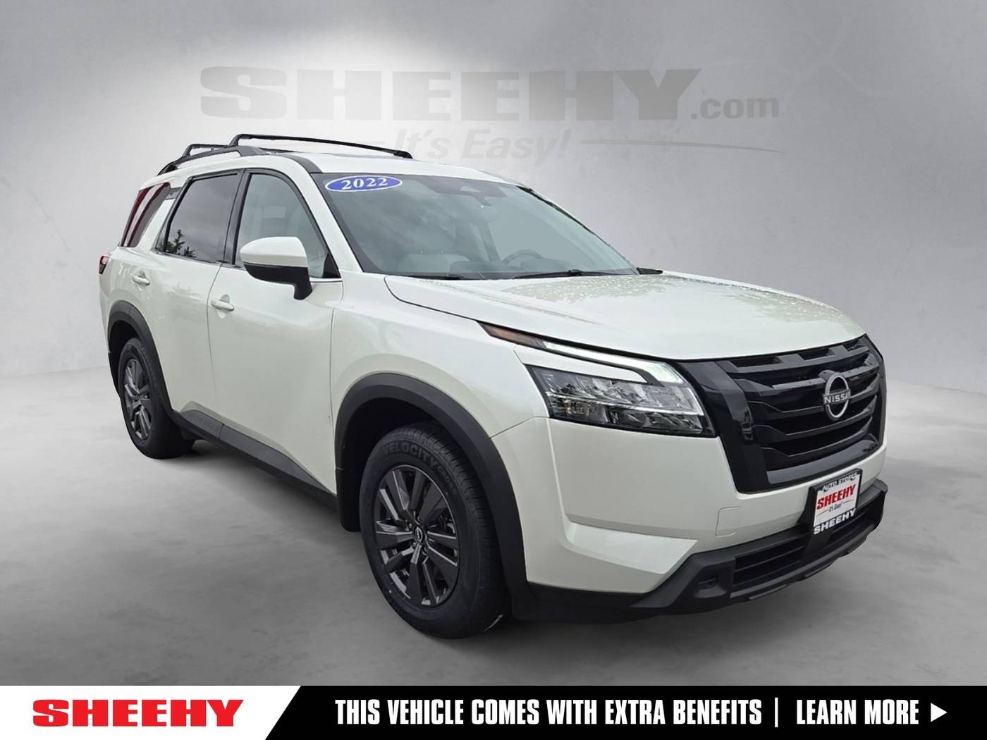 2022 Nissan Pathfinder SV — SUV — 29,309 mi — Glen Burnie, MD