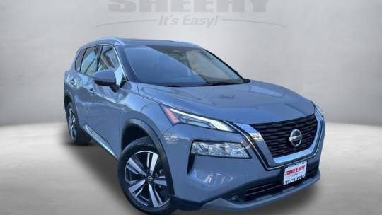 2021 Nissan Rogue SL — SUV — 41,893 mi — Glen Burnie, MD