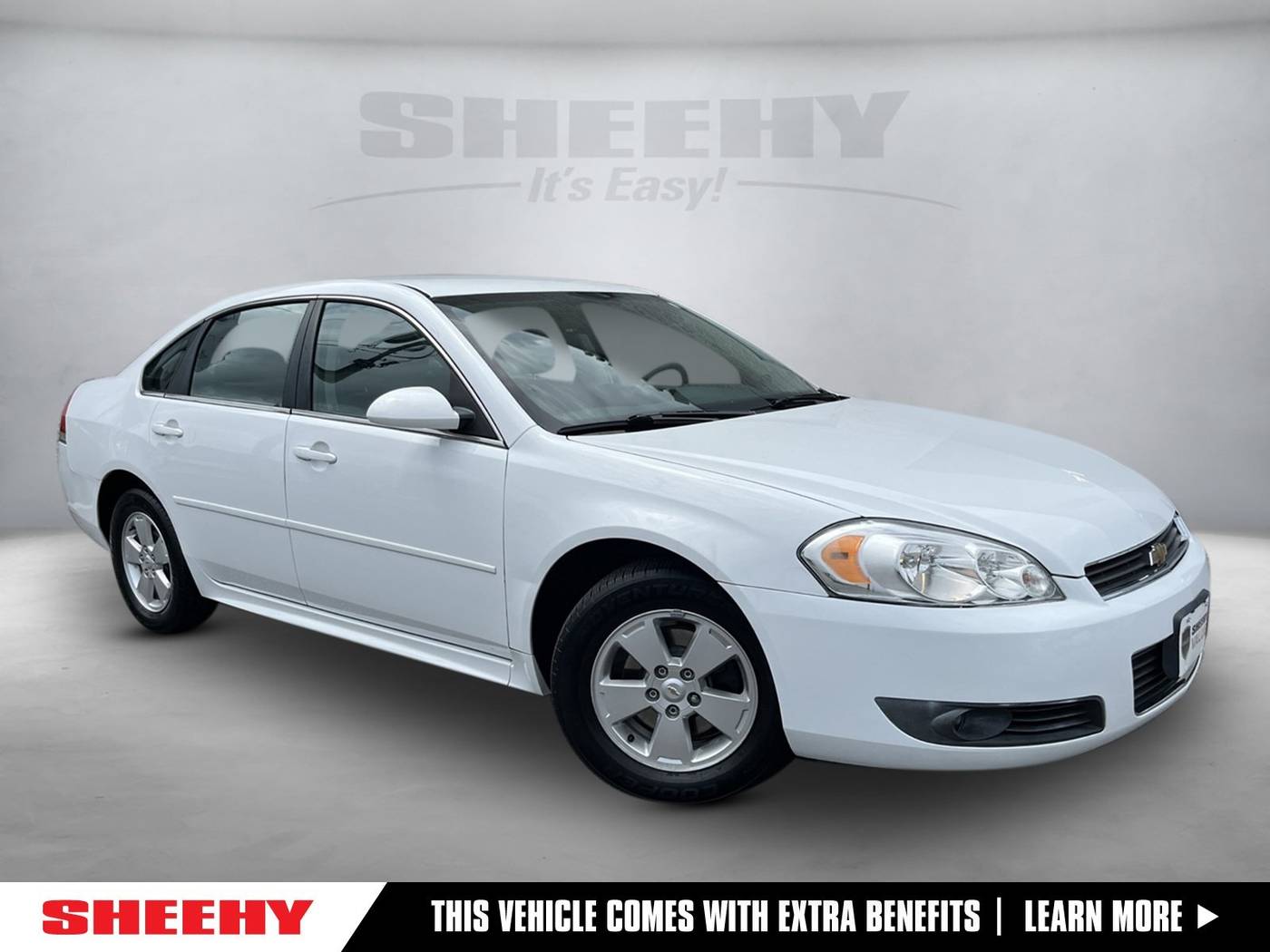 2011 Chevrolet Impala LT — Sedan — 97,313 mi — Glen Burnie, MD