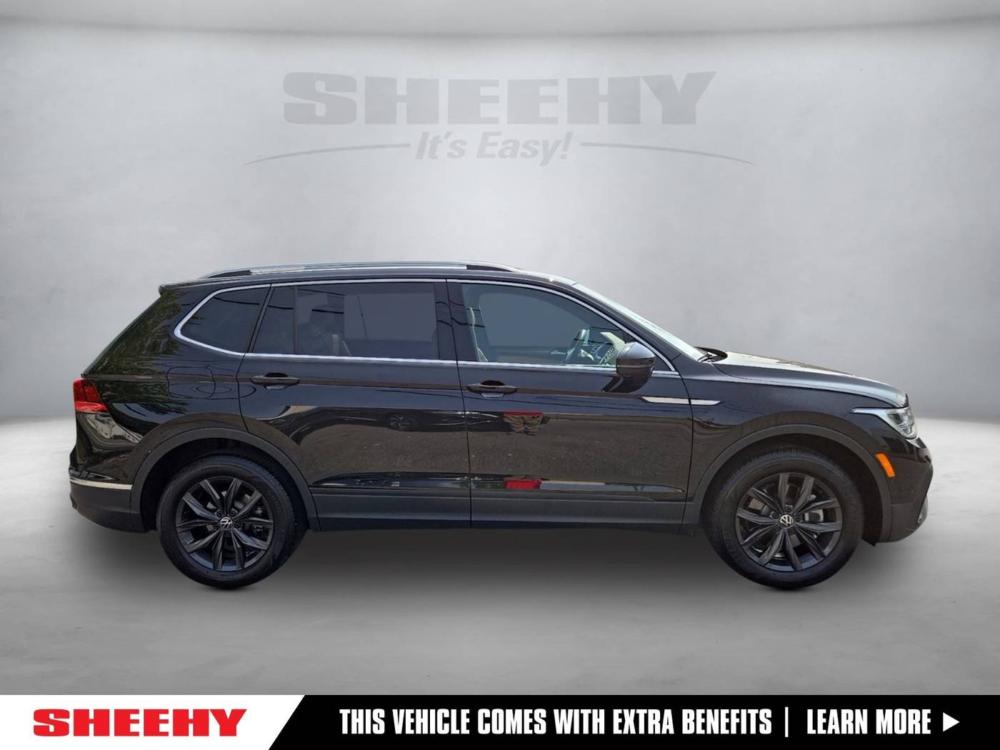 2024 Volkswagen Tiguan SE — SUV — 11,574 mi — Glen Burnie, MD