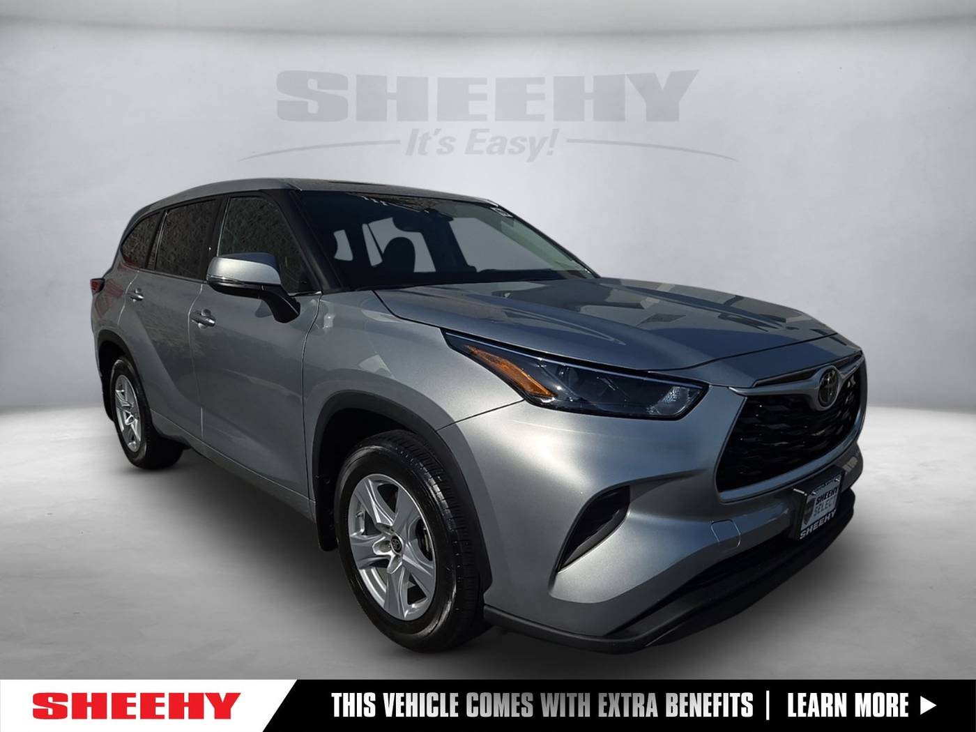 2022 Toyota Highlander L — SUV — 37,250 mi — Glen Burnie, MD