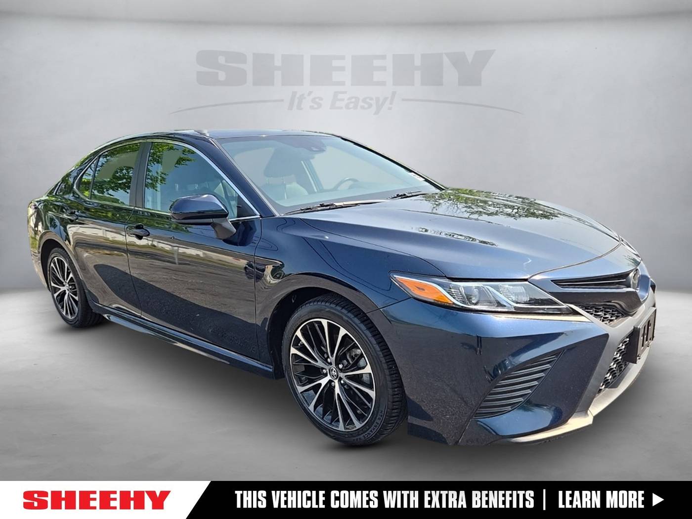 2019 Toyota Camry SE — Sedan — 40,678 mi — Glen Burnie, MD