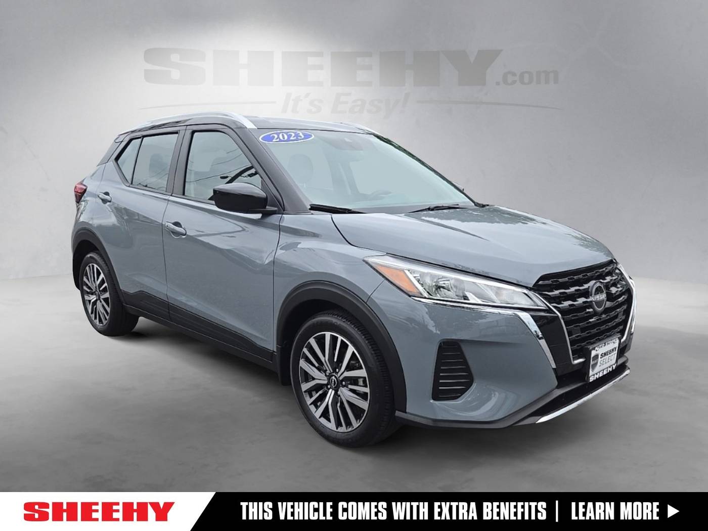 2023 Nissan Kicks SV — SUV — 26,000 mi — Glen Burnie, MD
