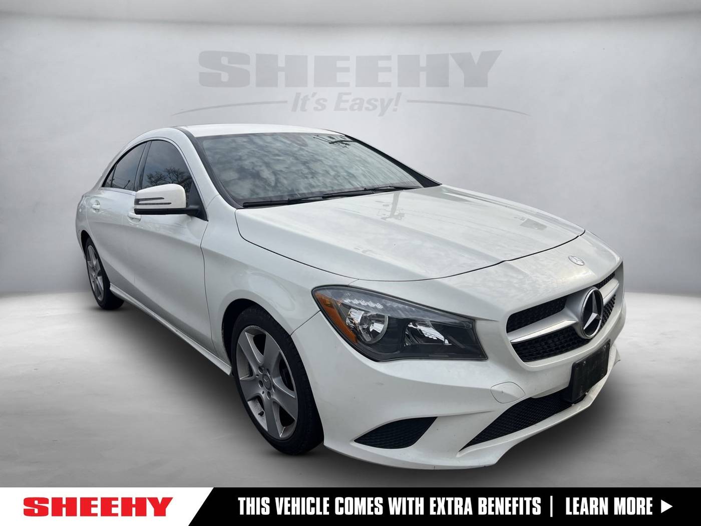 2016 Mercedes-Benz CLA CLA 250 — Sedan — 70,868 mi — Glen Burnie, MD