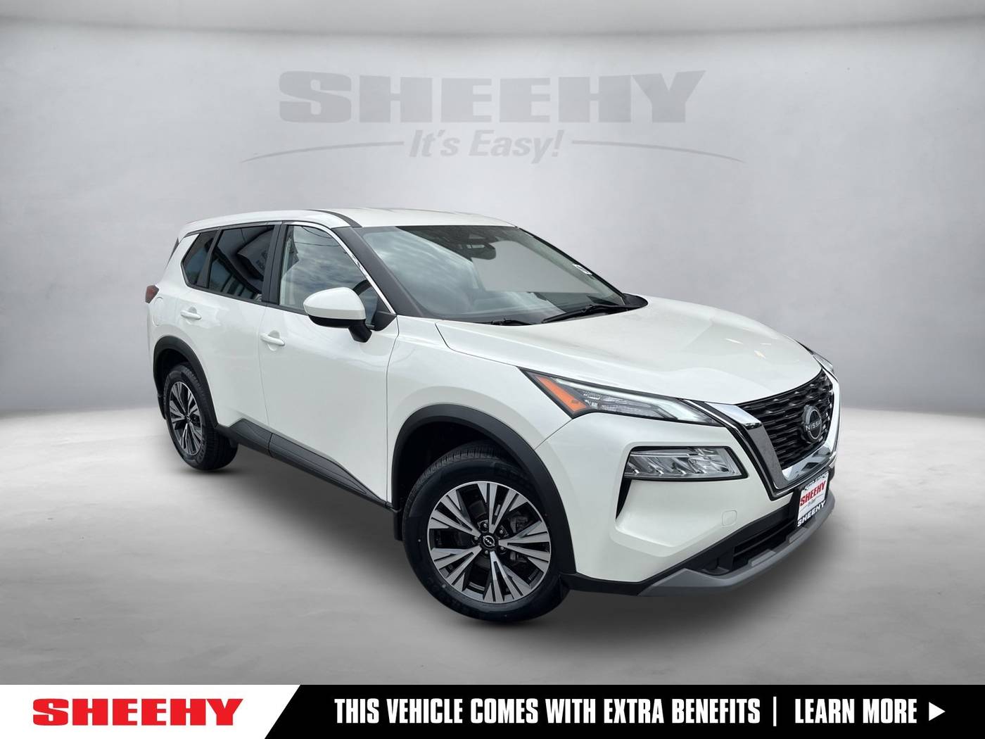 2023 Nissan Rogue SV — SUV — 48,265 mi — Glen Burnie, MD