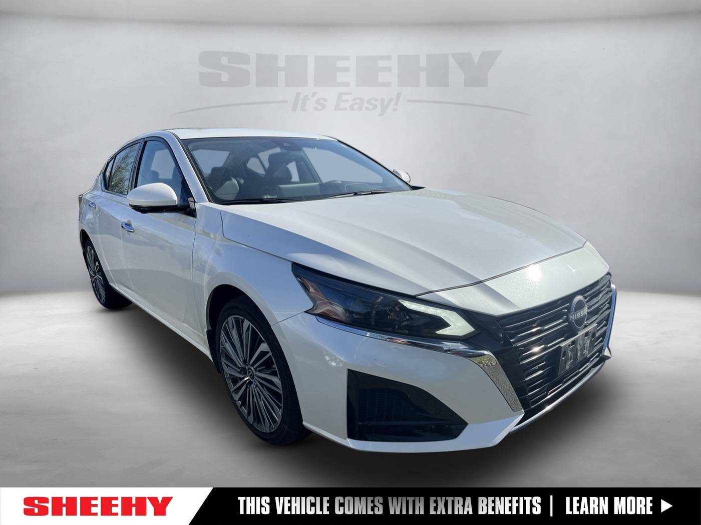 2024 Nissan Altima SL — Sedan — 6,388 mi — Glen Burnie, MD