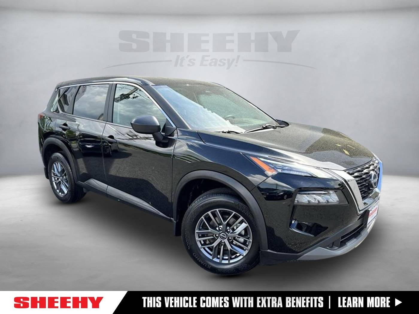 2023 Nissan Rogue S — SUV — 15,570 mi — Glen Burnie, MD