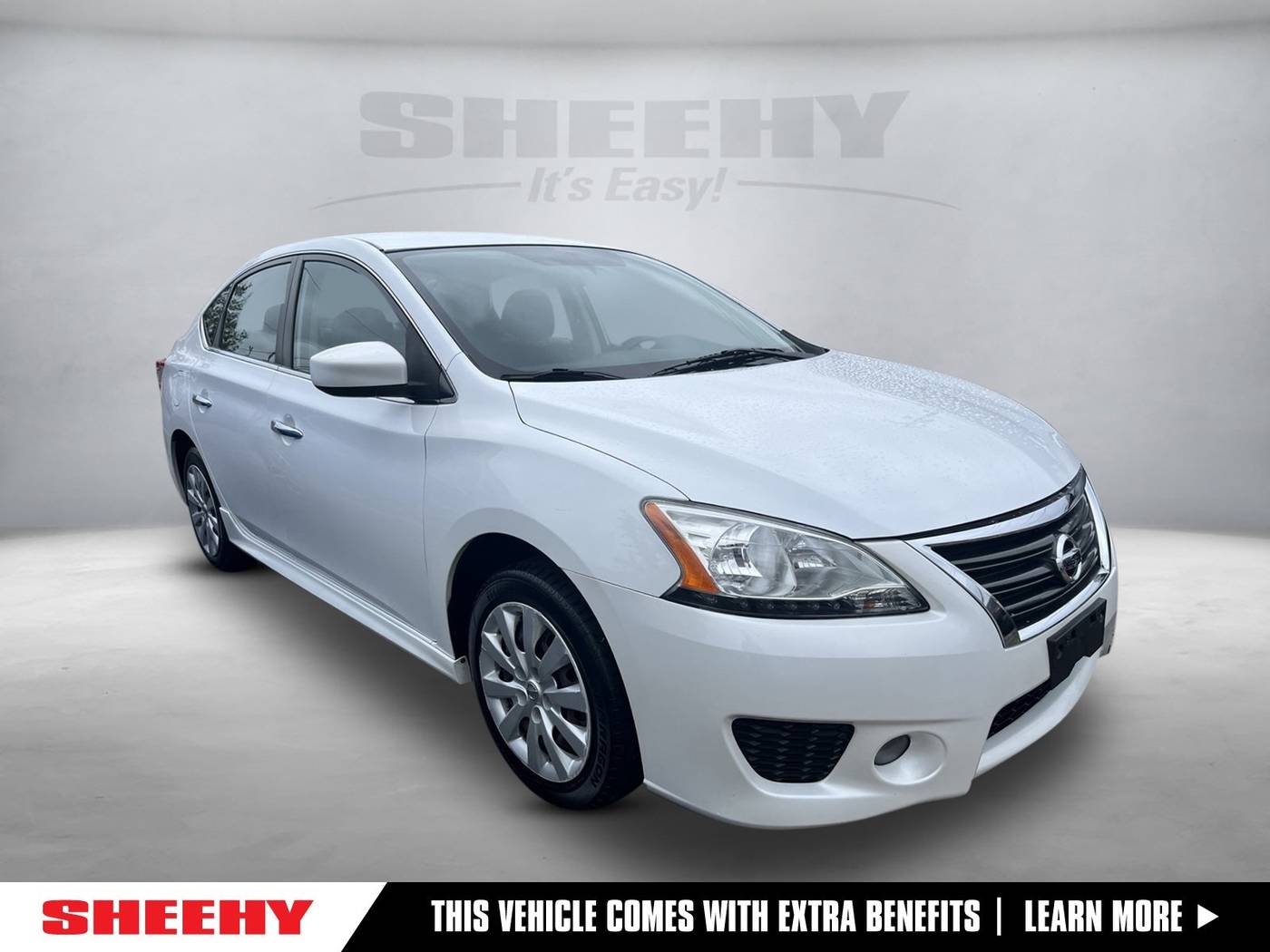 2014 Nissan Sentra SR — Sedan — 140,129 mi — Glen Burnie, MD