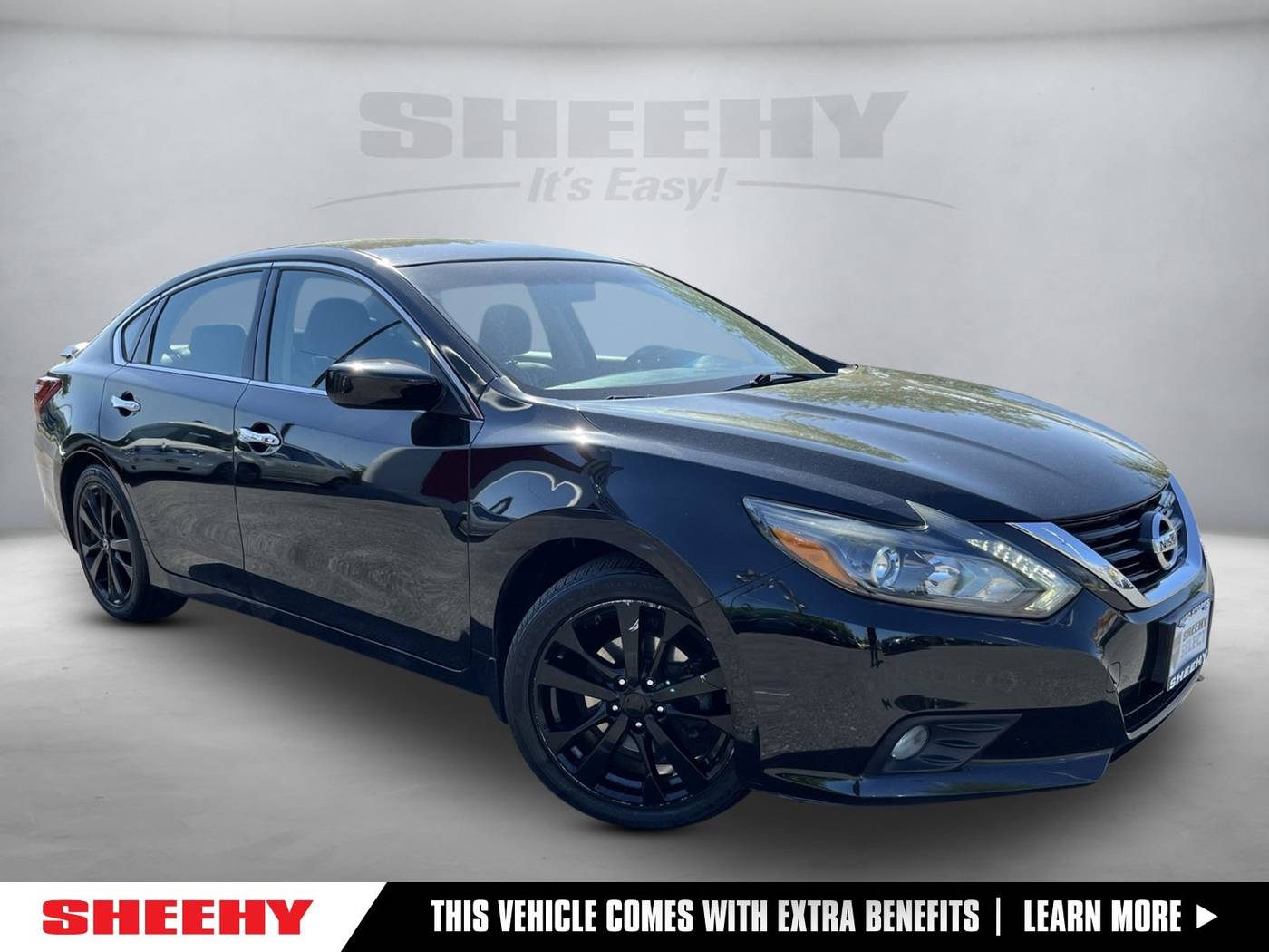 2017 Nissan Altima 2.5 SR — Sedan — 75,690 mi — Glen Burnie, MD