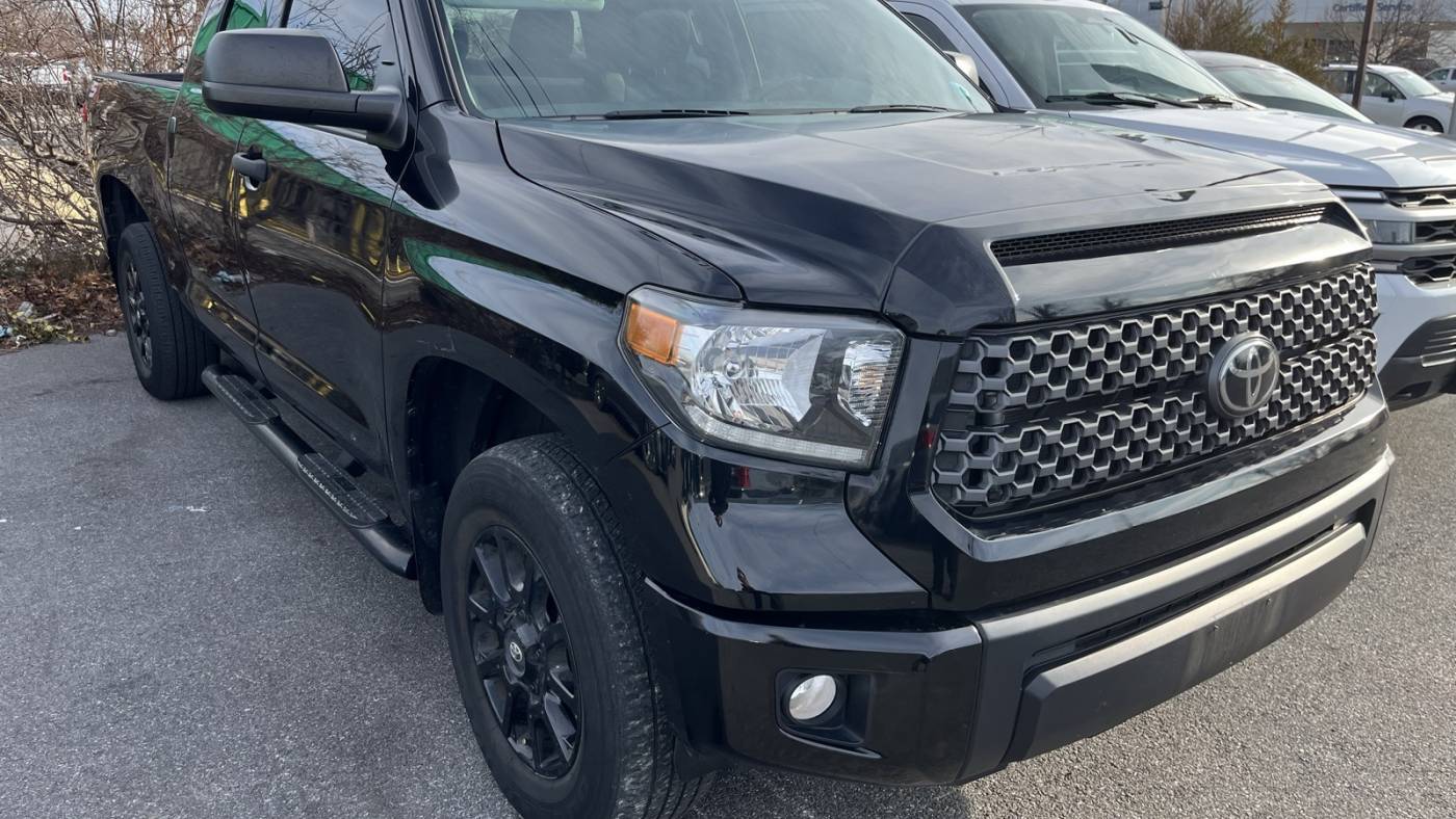 2021 Toyota Tundra SR5 — Pickup Truck — 42,590 mi — Glen Burnie, MD