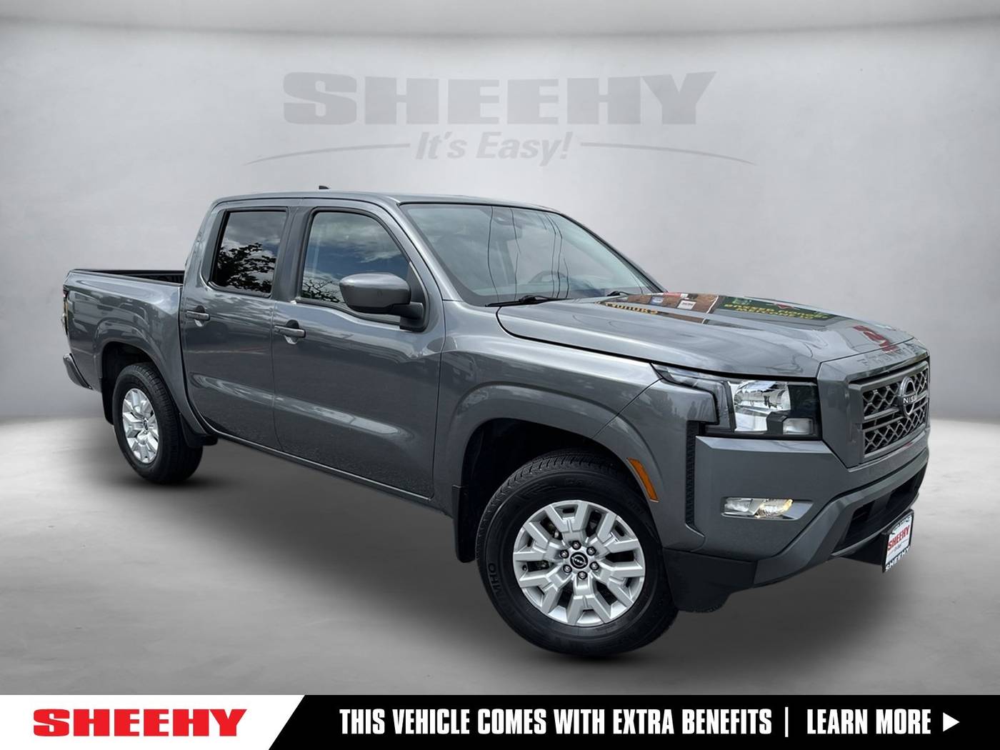 2022 Nissan Frontier SV — Pickup Truck — 47,011 mi — Glen Burnie, MD