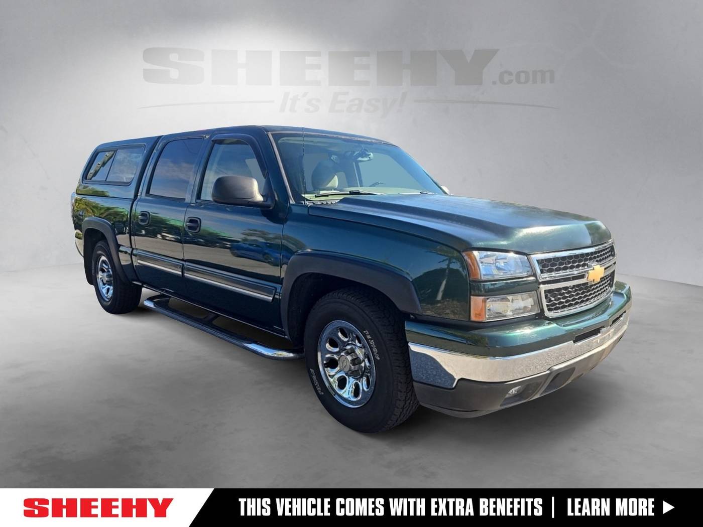 2006 Chevrolet Silverado 1500 LT — Pickup Truck — 92,577 mi — Glen Burnie, MD