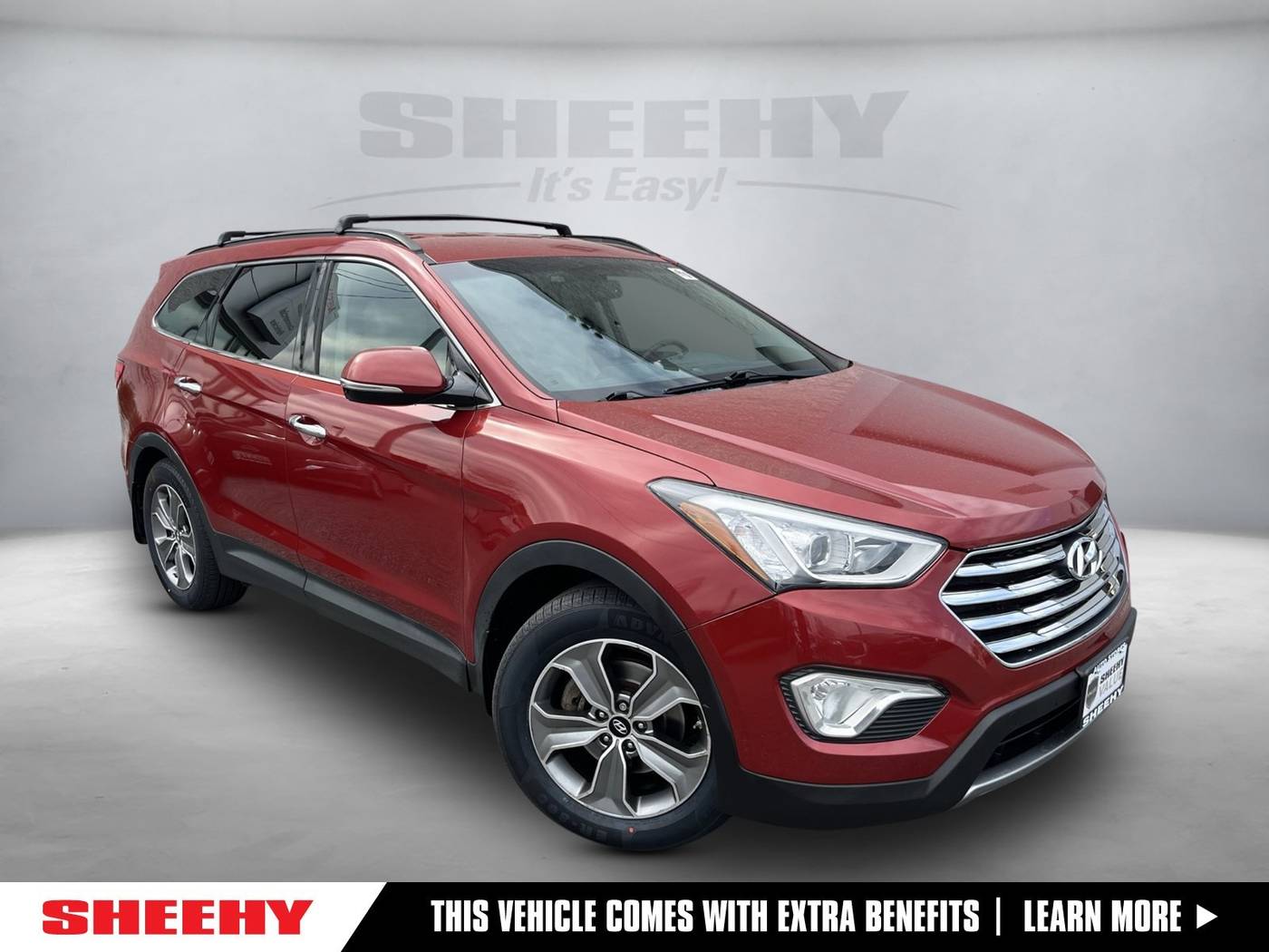 2014 Hyundai Santa Fe Limited — SUV — 136,964 mi — Glen Burnie, MD