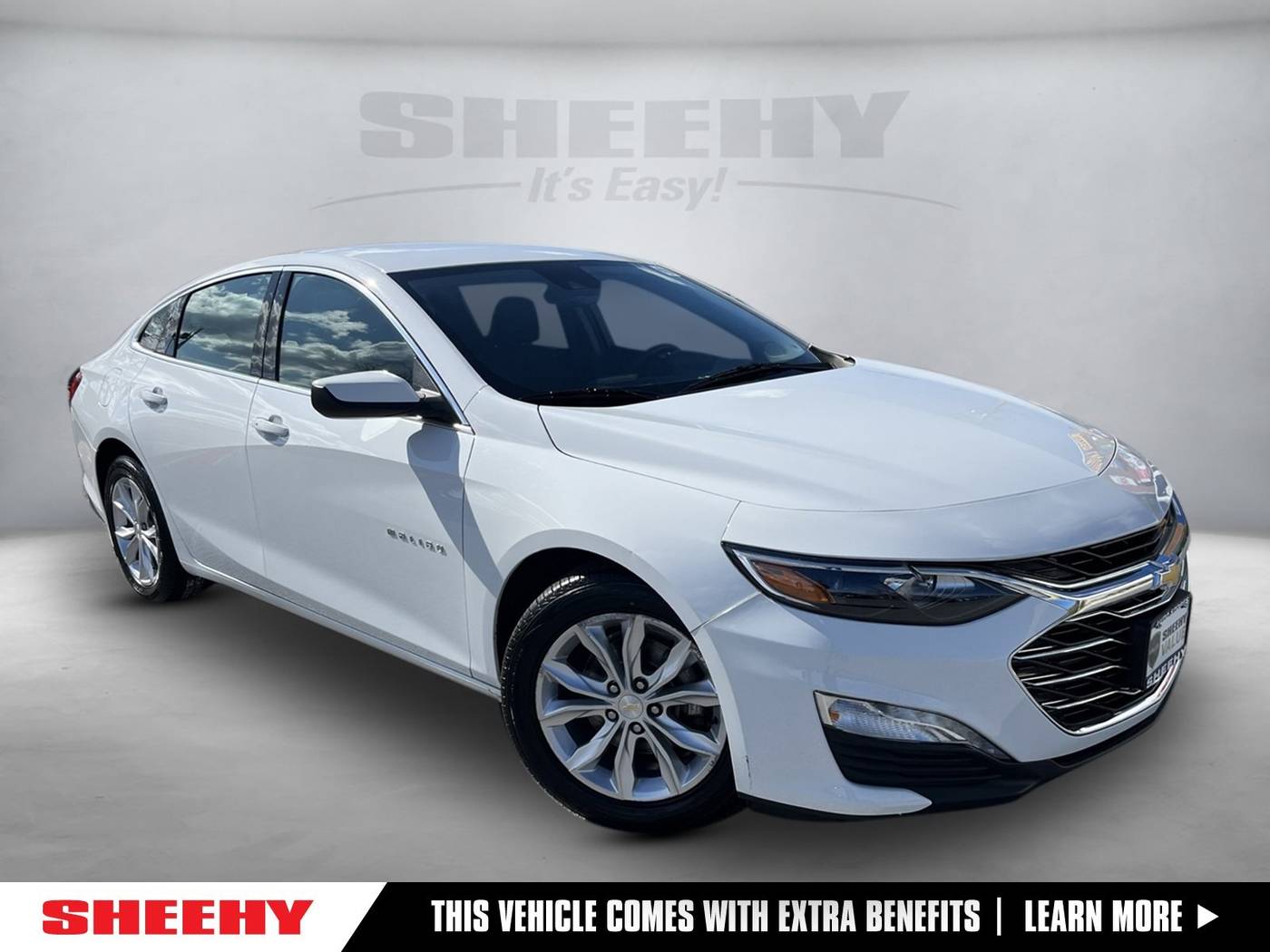 2023 Chevrolet Malibu LT — Sedan — 92,152 mi — Glen Burnie, MD