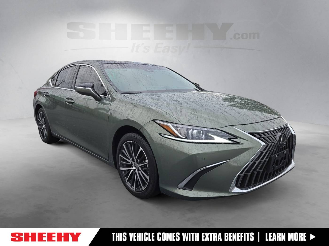 2025 Lexus ES ES 350 — Sedan — 4,555 mi — Glen Burnie, MD