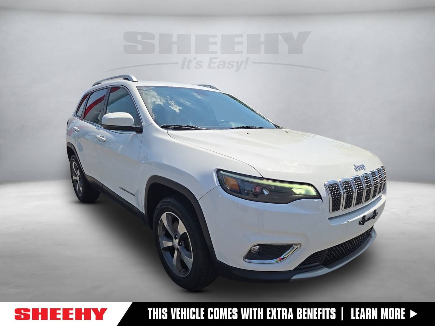 2020 Jeep Cherokee Limited — SUV — 82,431 mi — Glen Burnie, MD