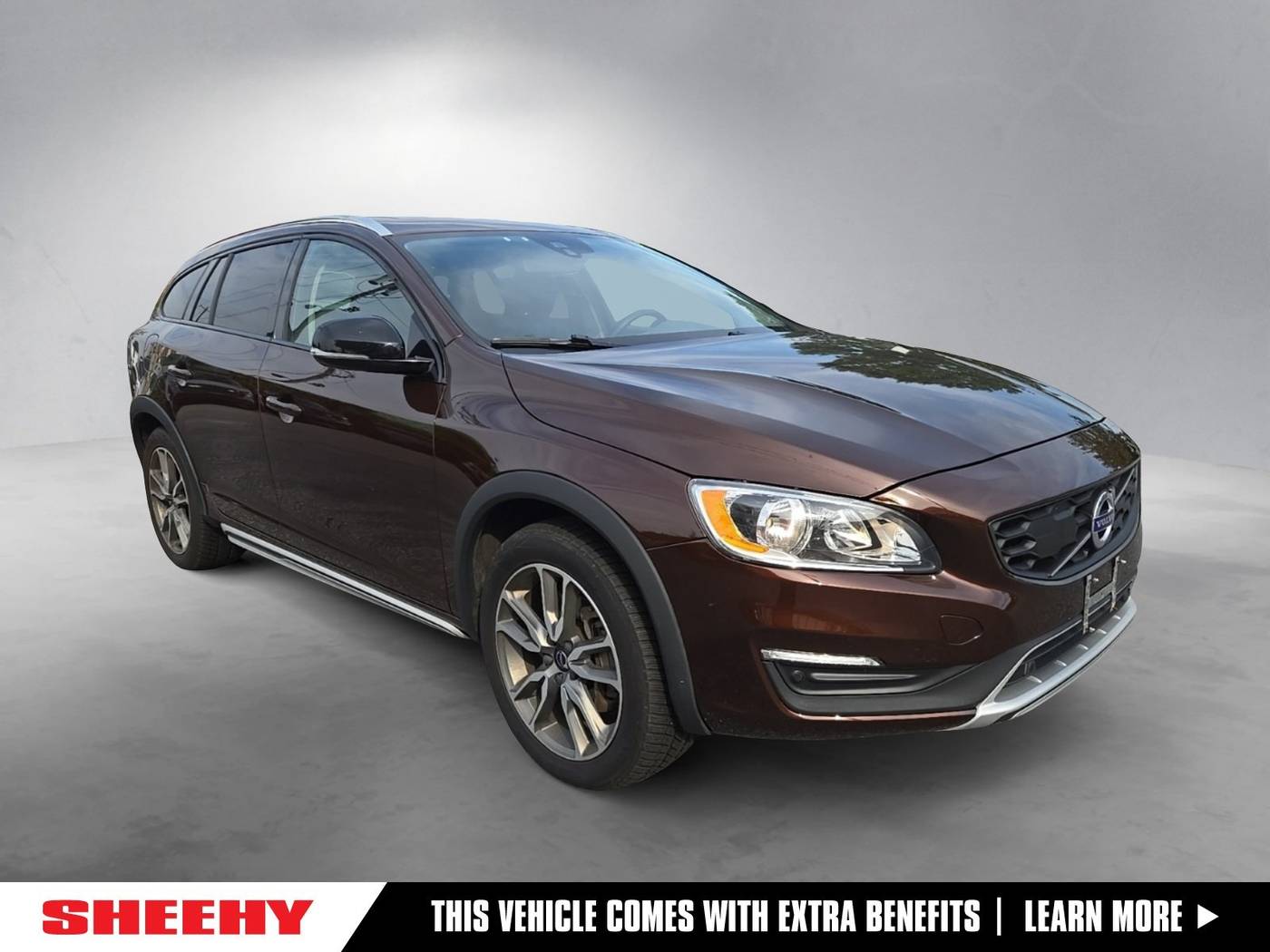 2018 Volvo V60 Cross Country T5 — Wagon — 80,442 mi — Glen Burnie, MD