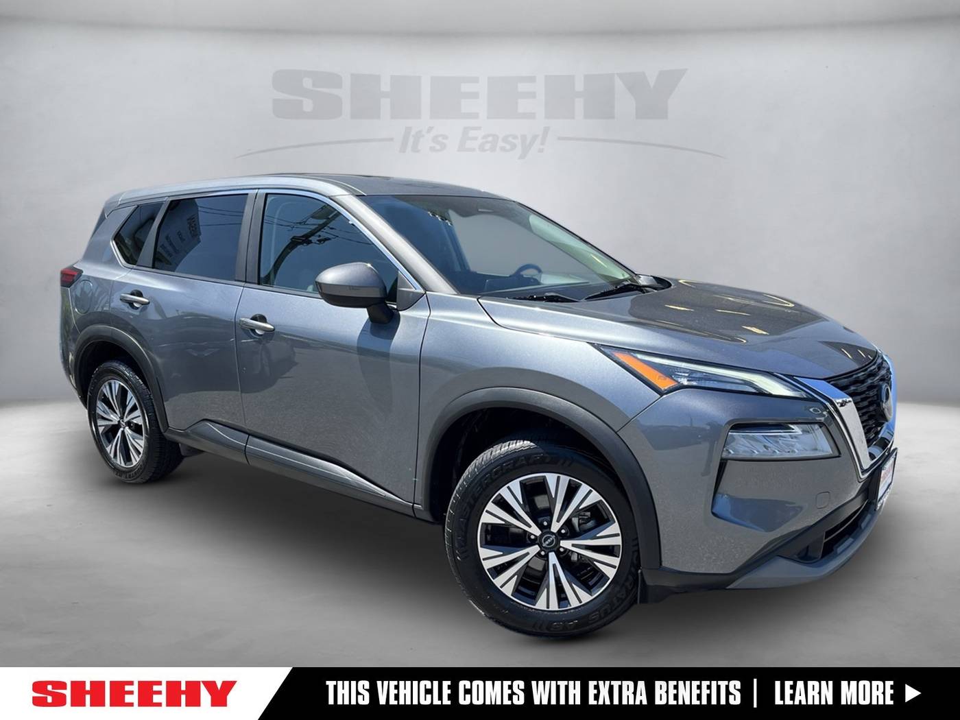 2023 Nissan Rogue SV — SUV — 52,345 mi — Glen Burnie, MD