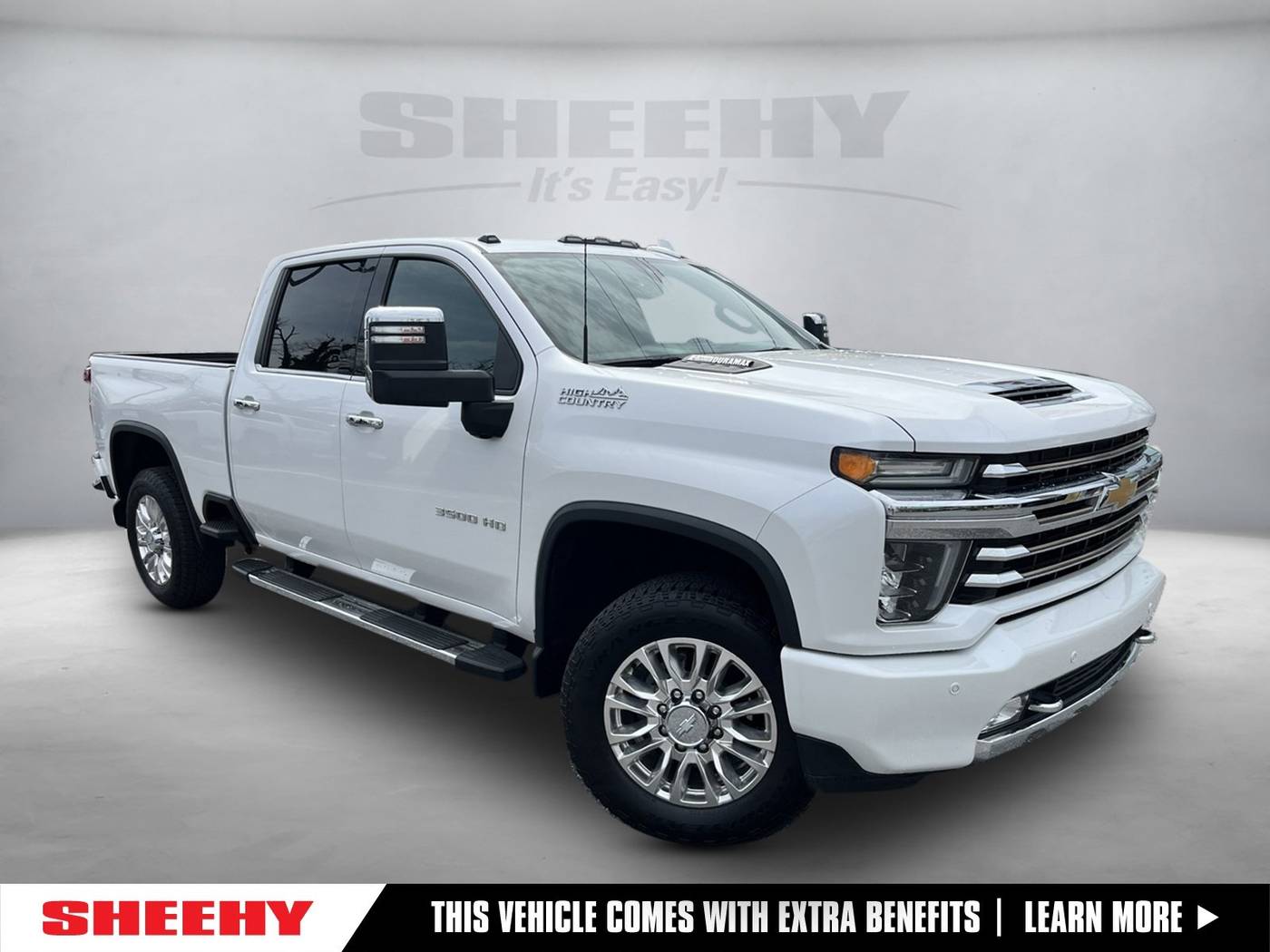 2020 Chevrolet Silverado 3500HD High Country — Pickup Truck — 59,490 mi — Glen Burnie, MD