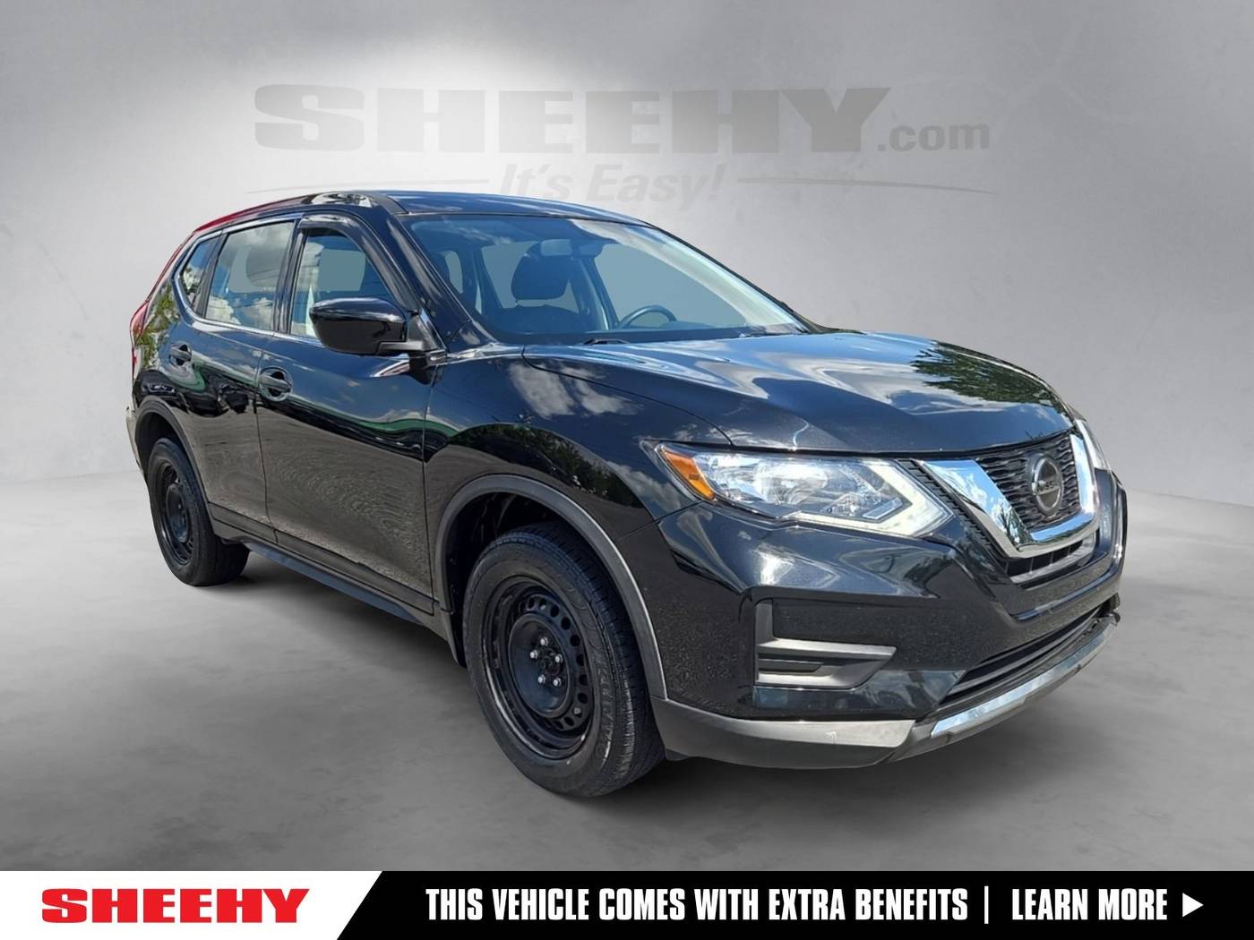 2018 Nissan Rogue S — SUV — 63,047 mi — Glen Burnie, MD