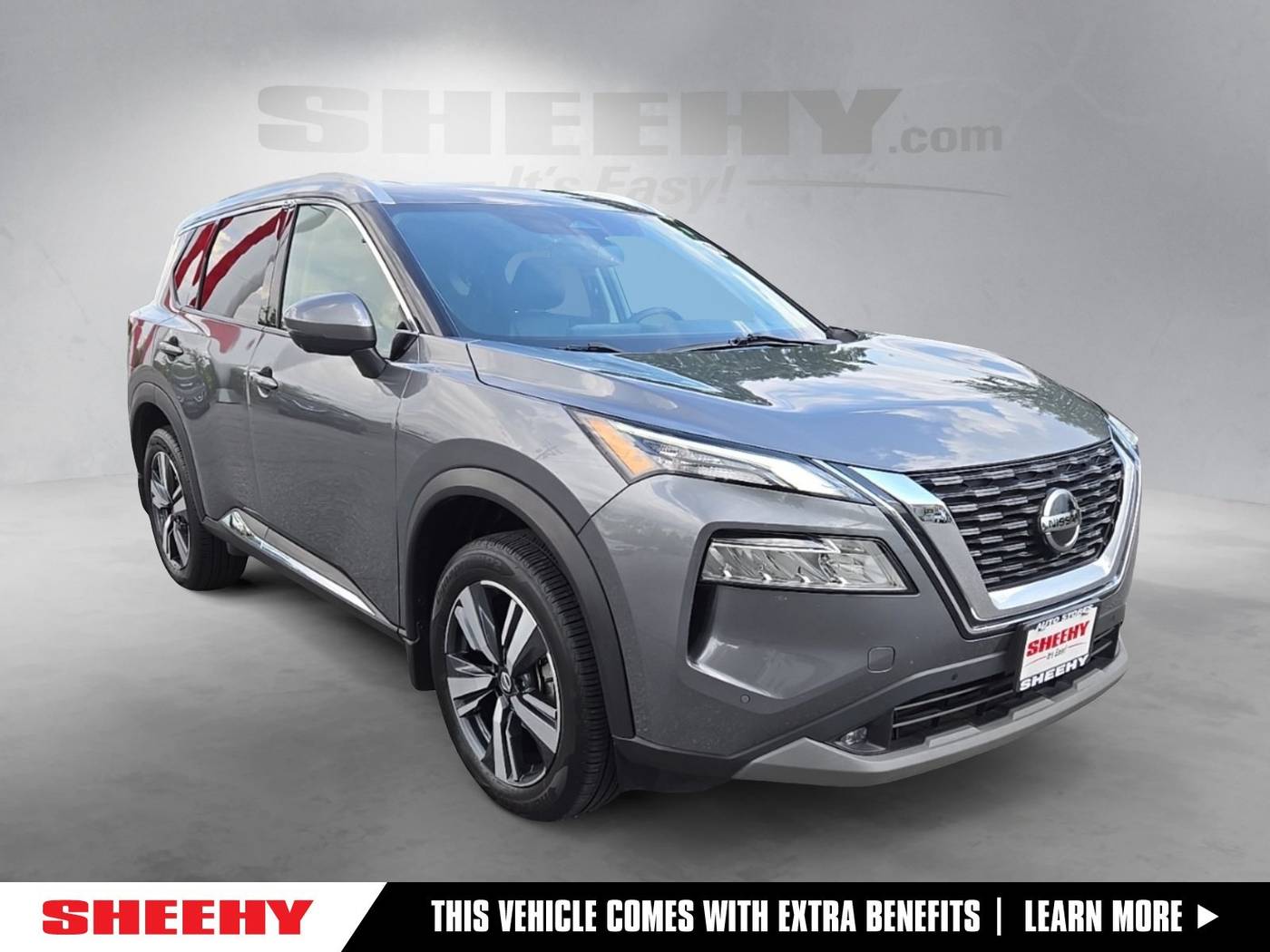2021 Nissan Rogue SL — SUV — 93,279 mi — Glen Burnie, MD