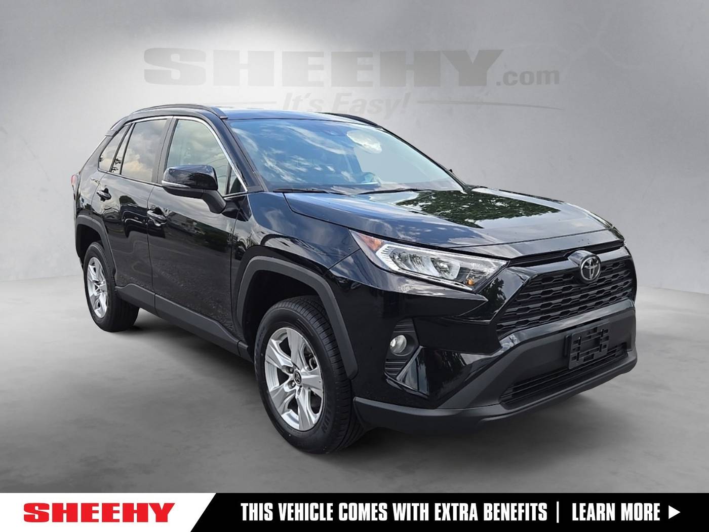 2021 Toyota RAV4 XLE — SUV — 80,014 mi — Glen Burnie, MD