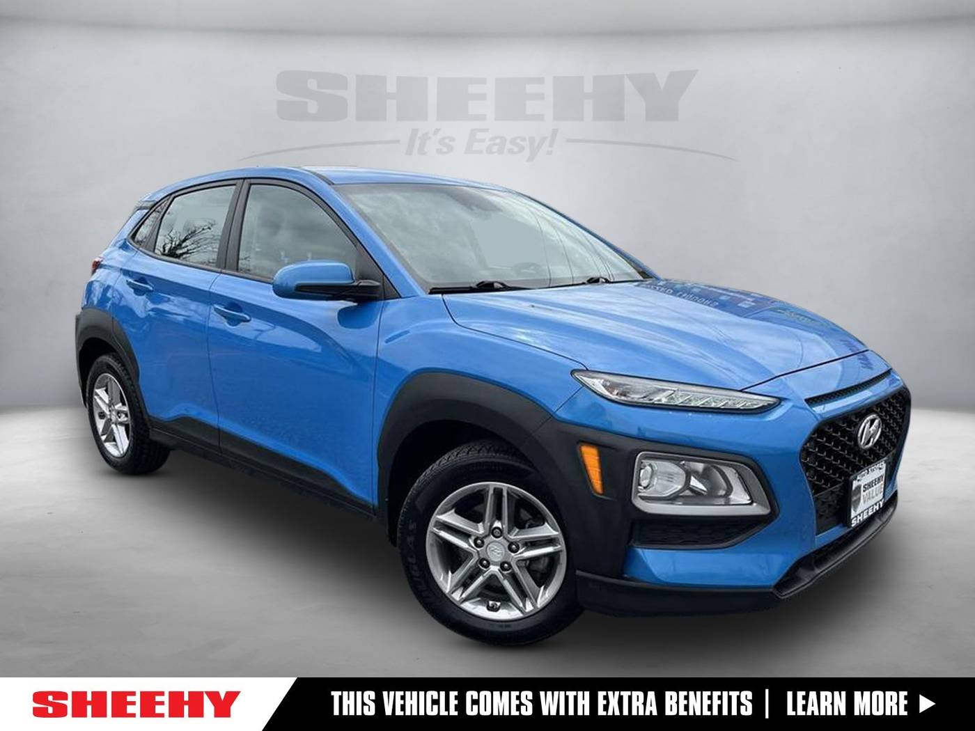 2019 Hyundai Kona SE — SUV — 99,895 mi — Glen Burnie, MD