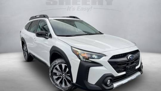 2025 Subaru Outback Limited — SUV — 2,631 mi — Glen Burnie, MD