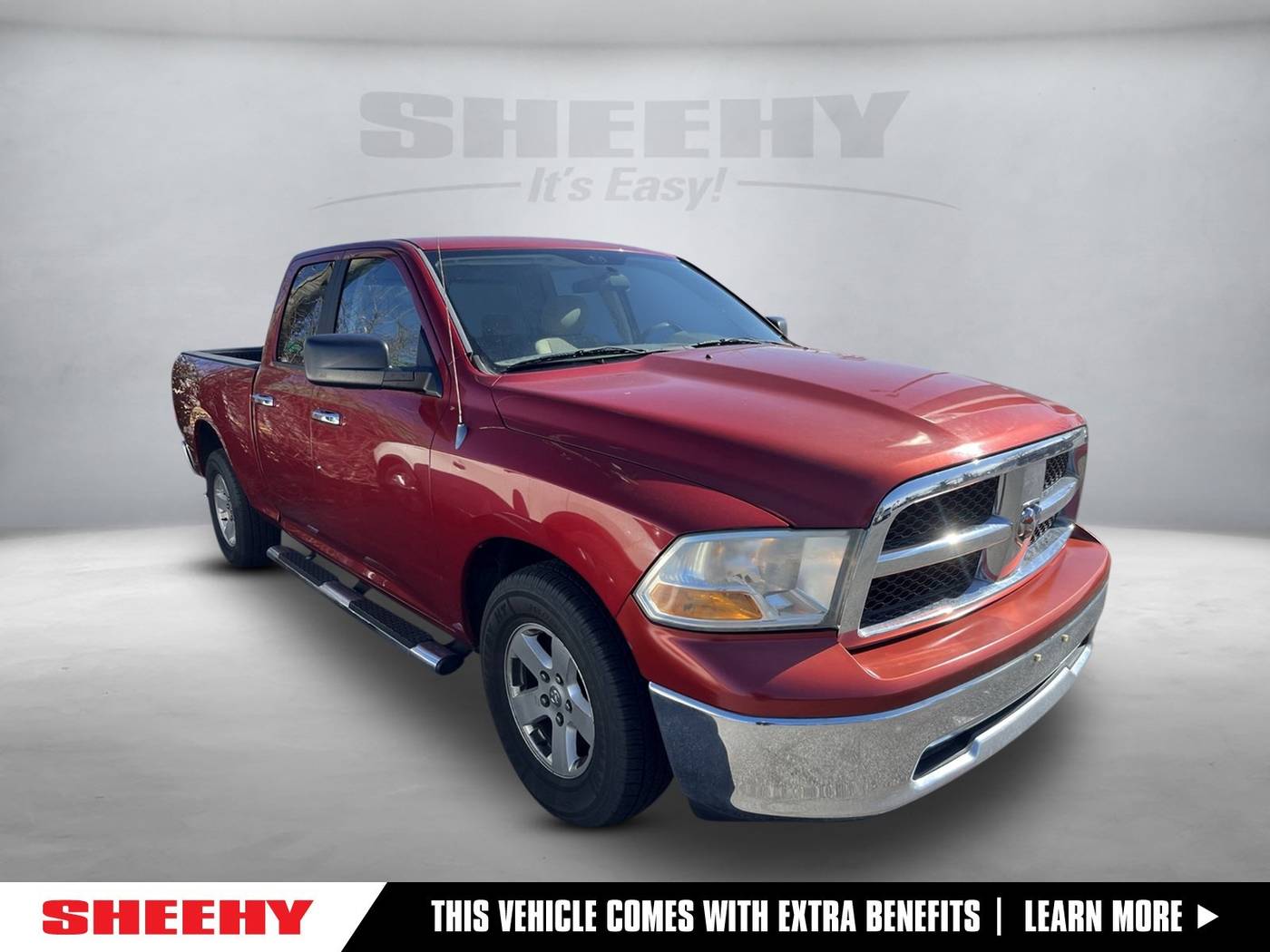 2010 Dodge Ram 1500 SLT — Pickup Truck — 102,005 mi — Glen Burnie, MD