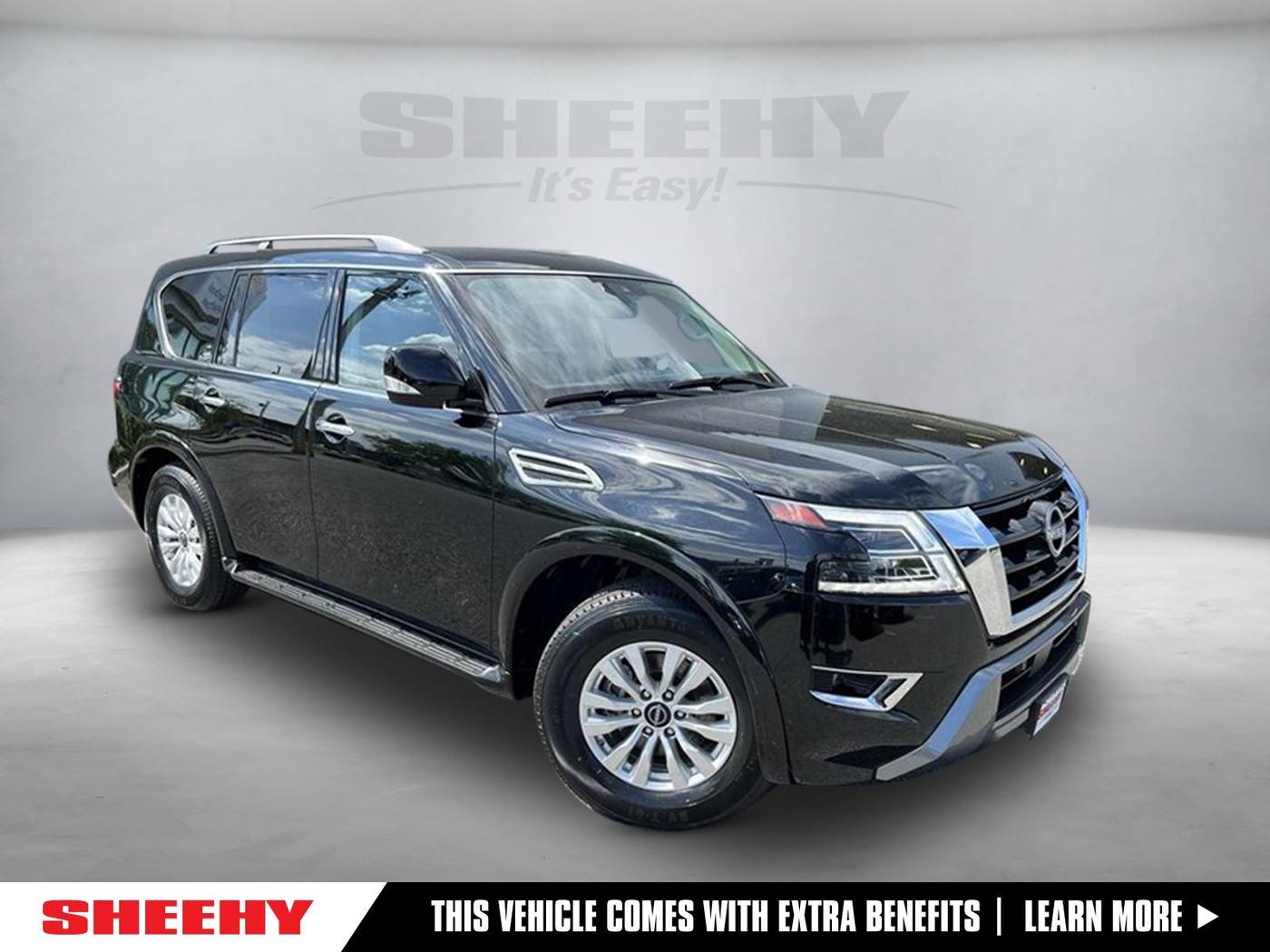 2023 Nissan Armada SV — SUV — 55,400 mi — Glen Burnie, MD