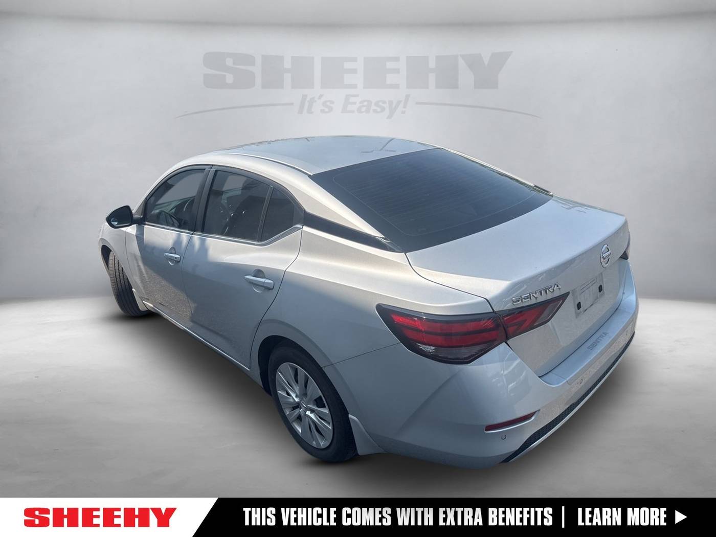 2022 Nissan Sentra S — Sedan — 22,534 mi — Glen Burnie, MD