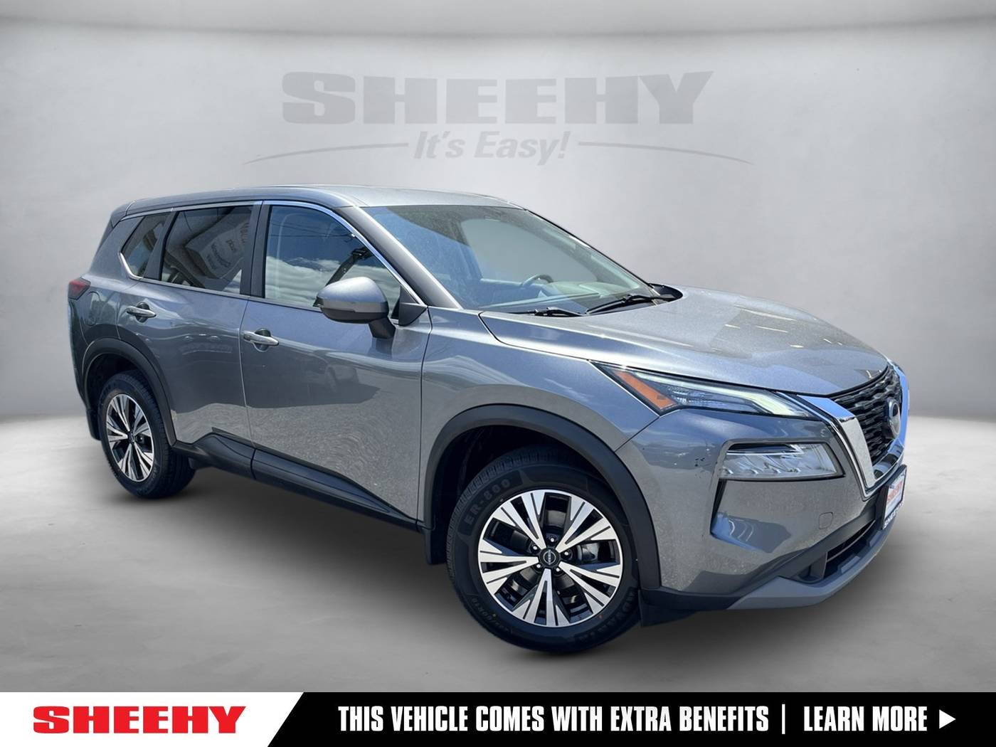 2023 Nissan Rogue SV — SUV — 77,881 mi — Glen Burnie, MD