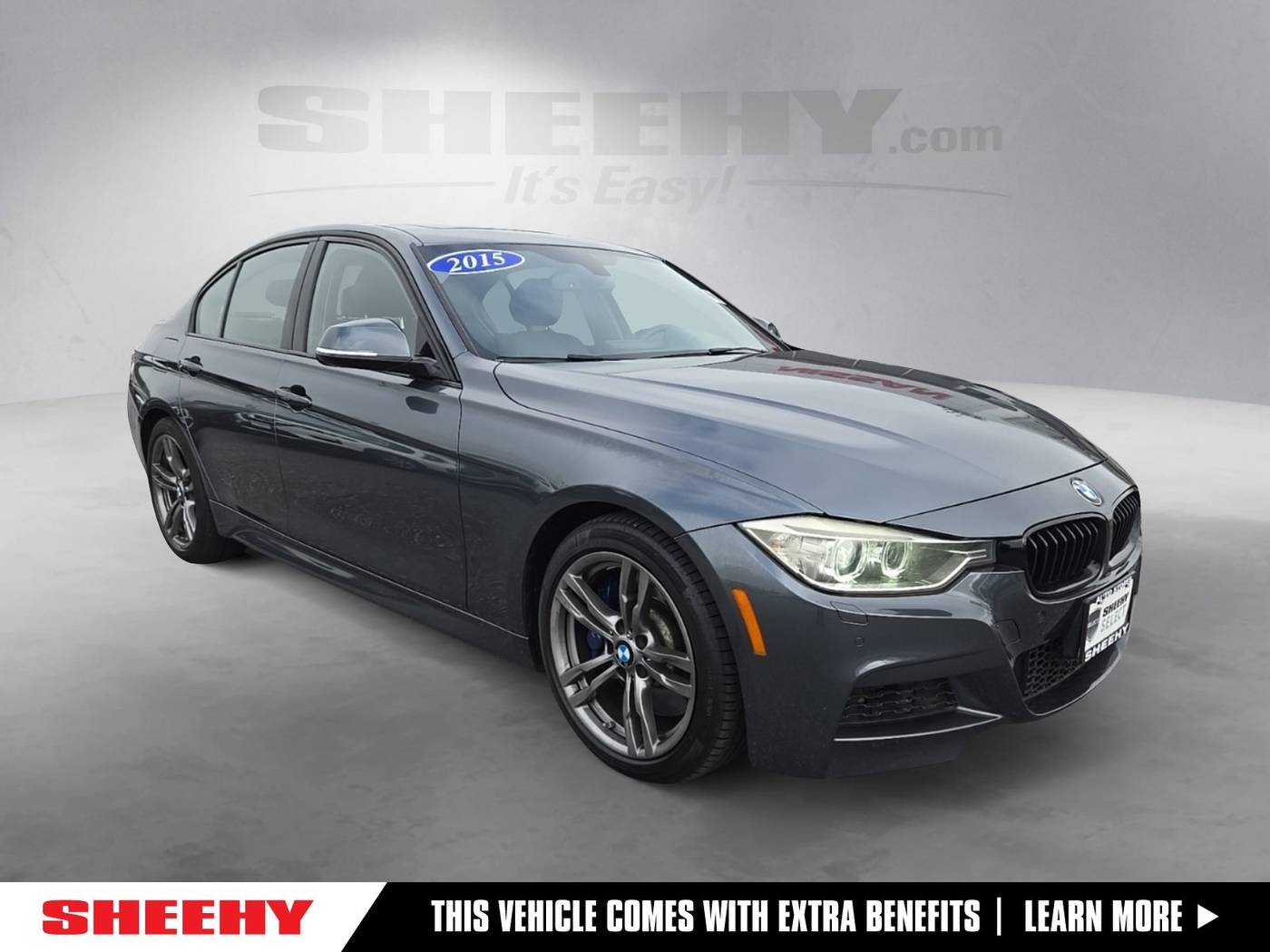2015 BMW 3 Series 335i — Sedan — 127,772 mi — Glen Burnie, MD