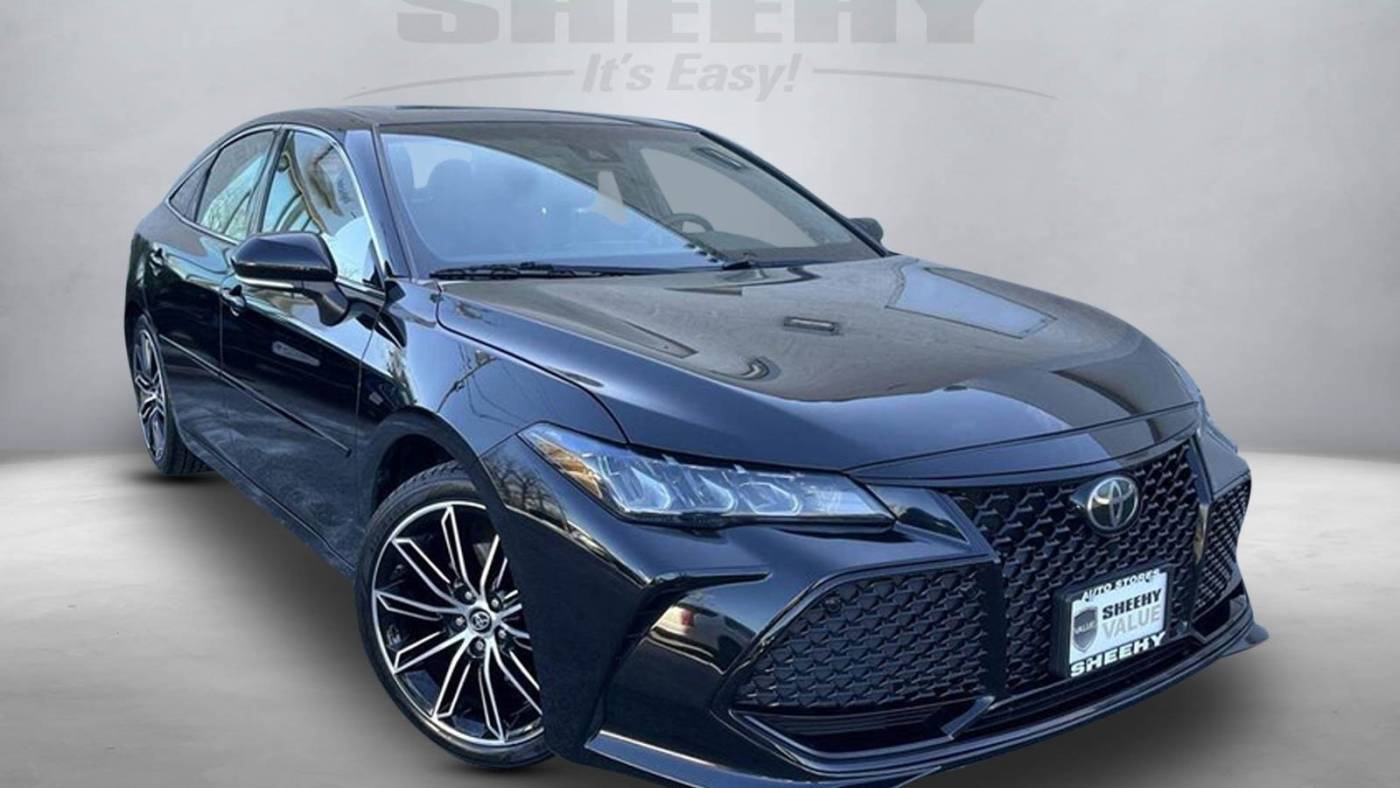 2019 Toyota Avalon XLE — Sedan — 71,477 mi — Glen Burnie, MD