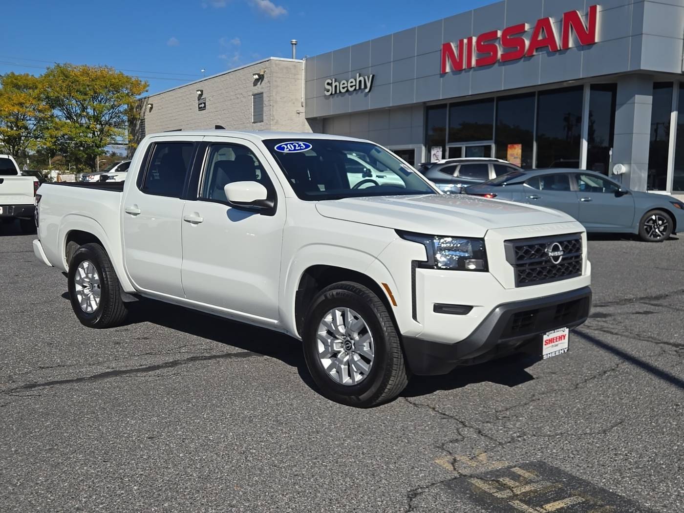 2023 Nissan Frontier SV — Pickup Truck — 32,116 mi — Glen Burnie, MD