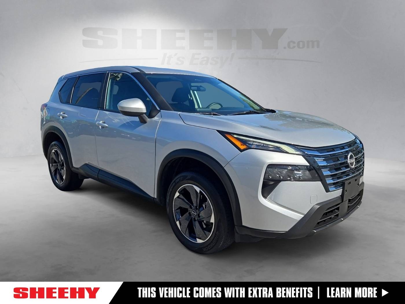 2024 Nissan Rogue SV — SUV — 37,298 mi — Glen Burnie, MD