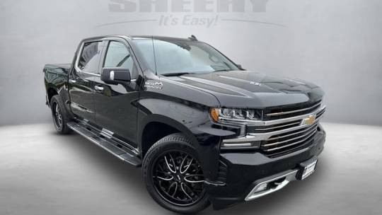 2019 Chevrolet Silverado 1500 High Country — Pickup Truck — 88,961 mi — Glen Burnie, MD