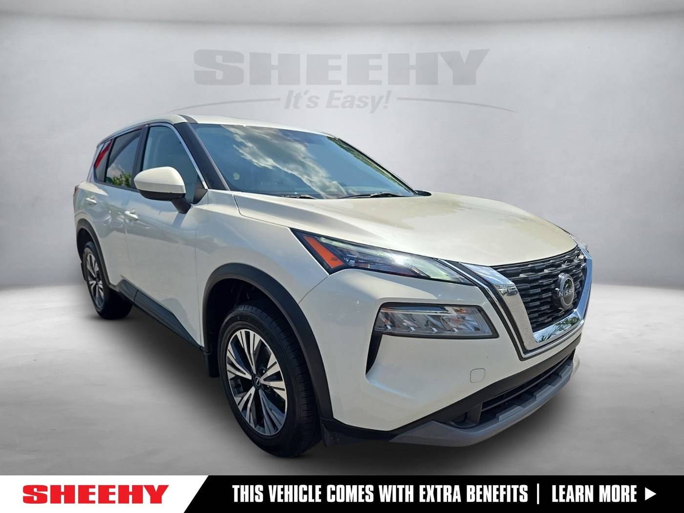 2023 Nissan Rogue SV — SUV — 59,812 mi — Glen Burnie, MD