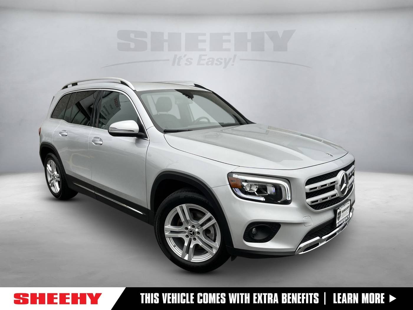 2023 Mercedes-Benz GLB GLB 250 — SUV — 33,782 mi — Glen Burnie, MD
