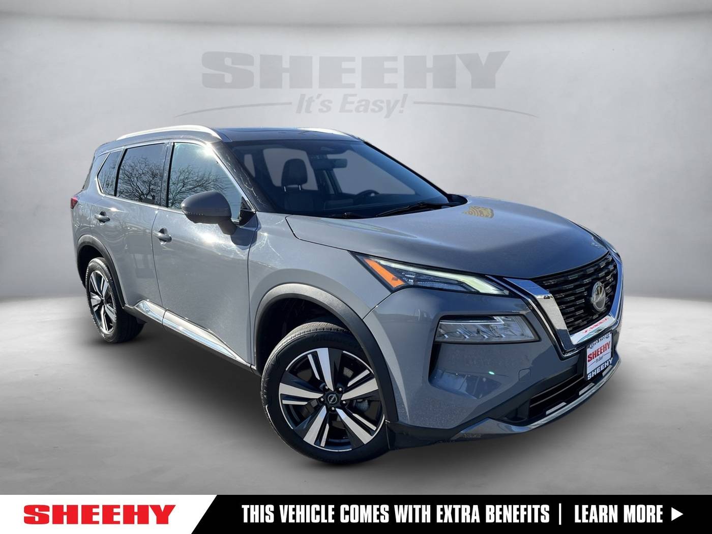 2023 Nissan Rogue SL — SUV — 50,613 mi — Glen Burnie, MD