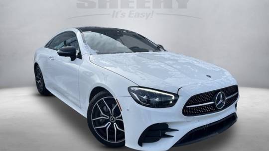2021 Mercedes-Benz E-Class E 450 — Coupe — 42,436 mi — Glen Burnie, MD