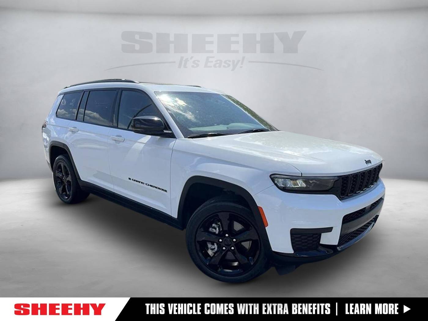 2022 Jeep Grand Cherokee Altitude — SUV — 48,870 mi — Glen Burnie, MD