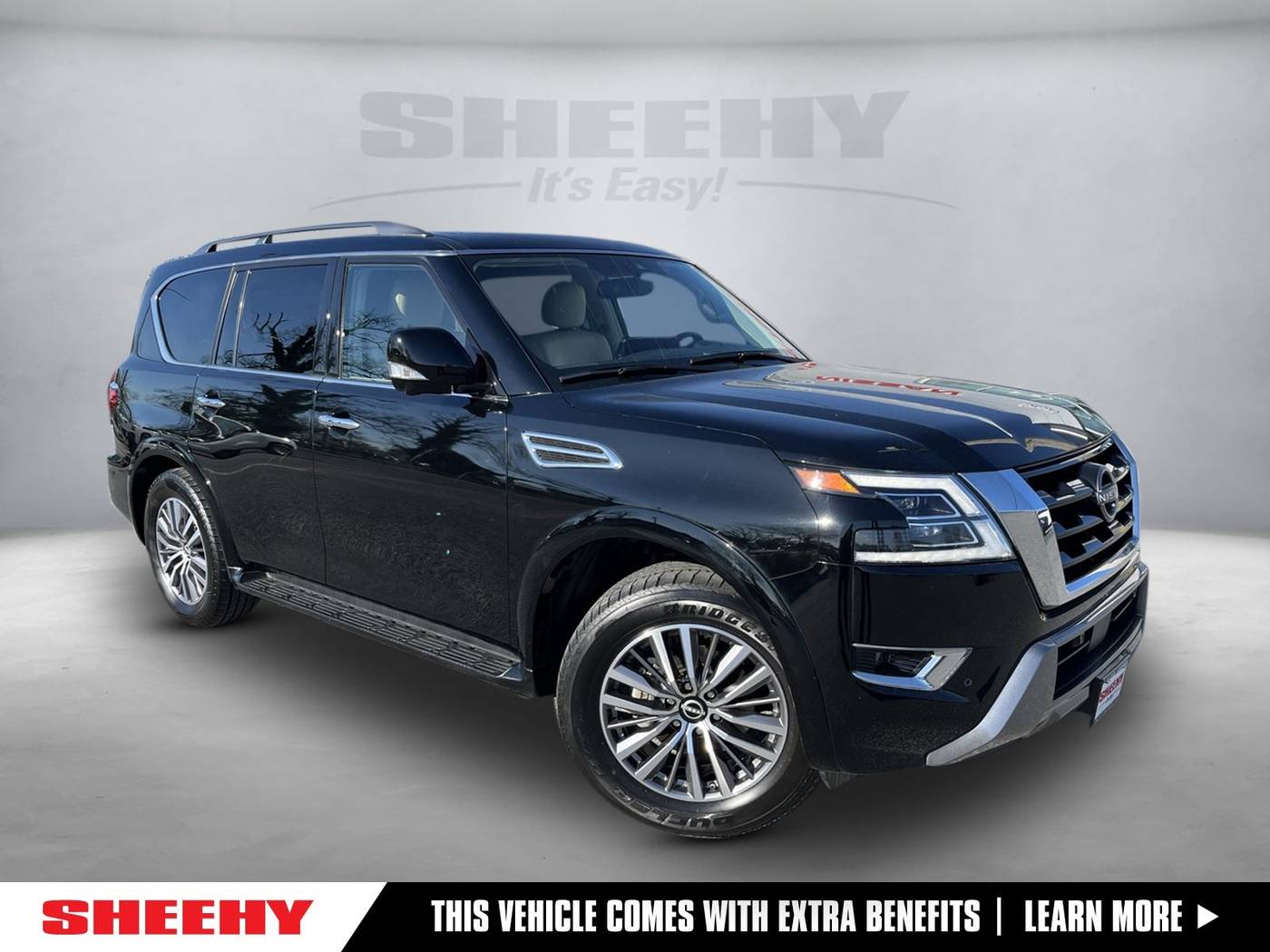 2023 Nissan Armada SL — SUV — 55,862 mi — Glen Burnie, MD