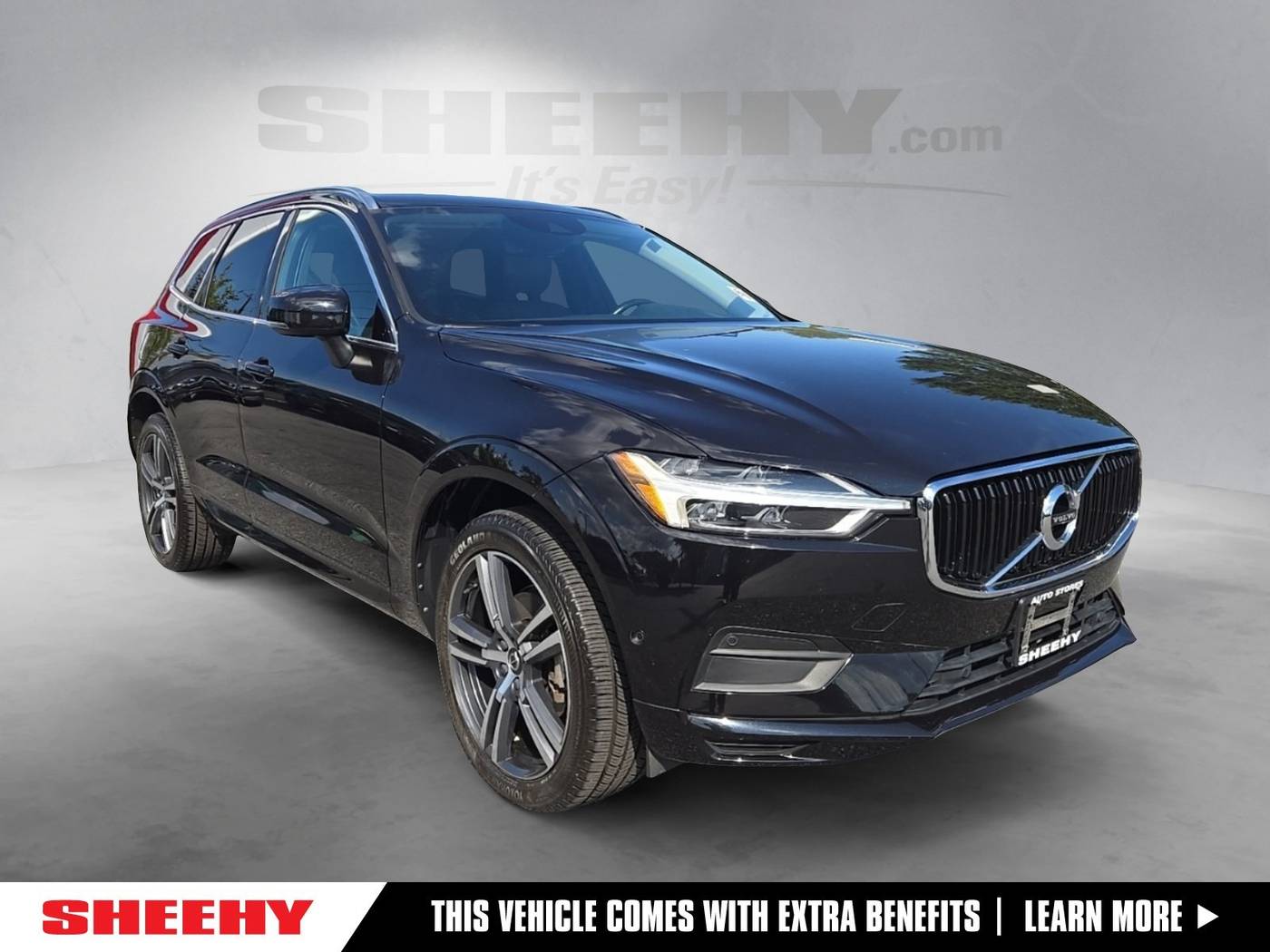 2018 Volvo XC60 Momentum — SUV — 59,137 mi — Glen Burnie, MD