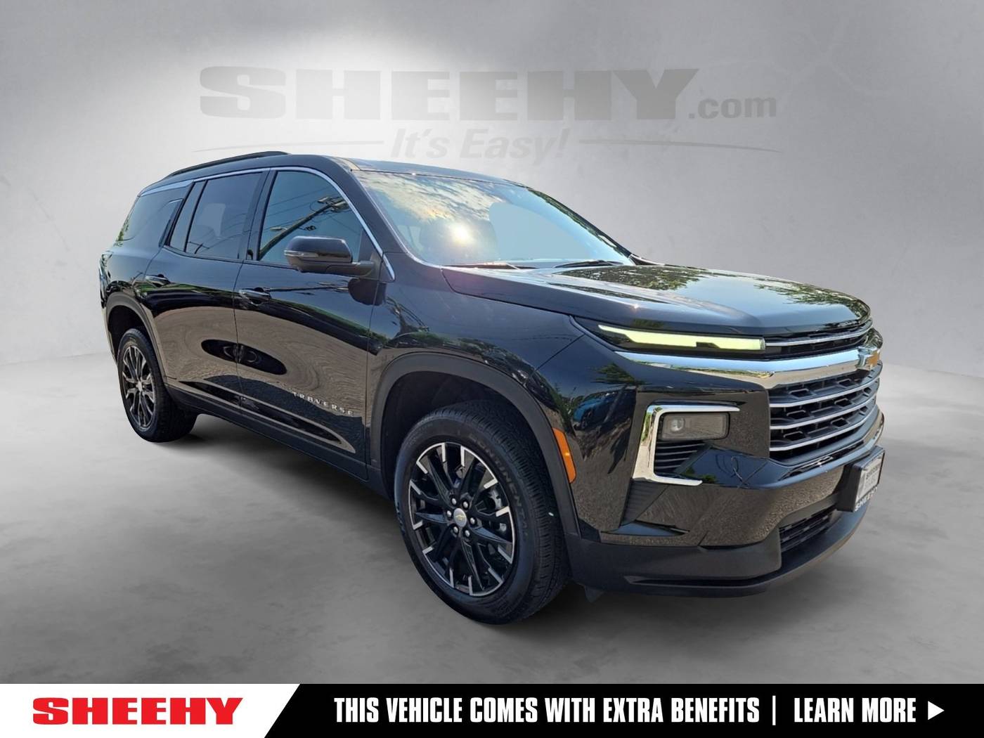 2025 Chevrolet Traverse LT — SUV — 6,371 mi — Glen Burnie, MD