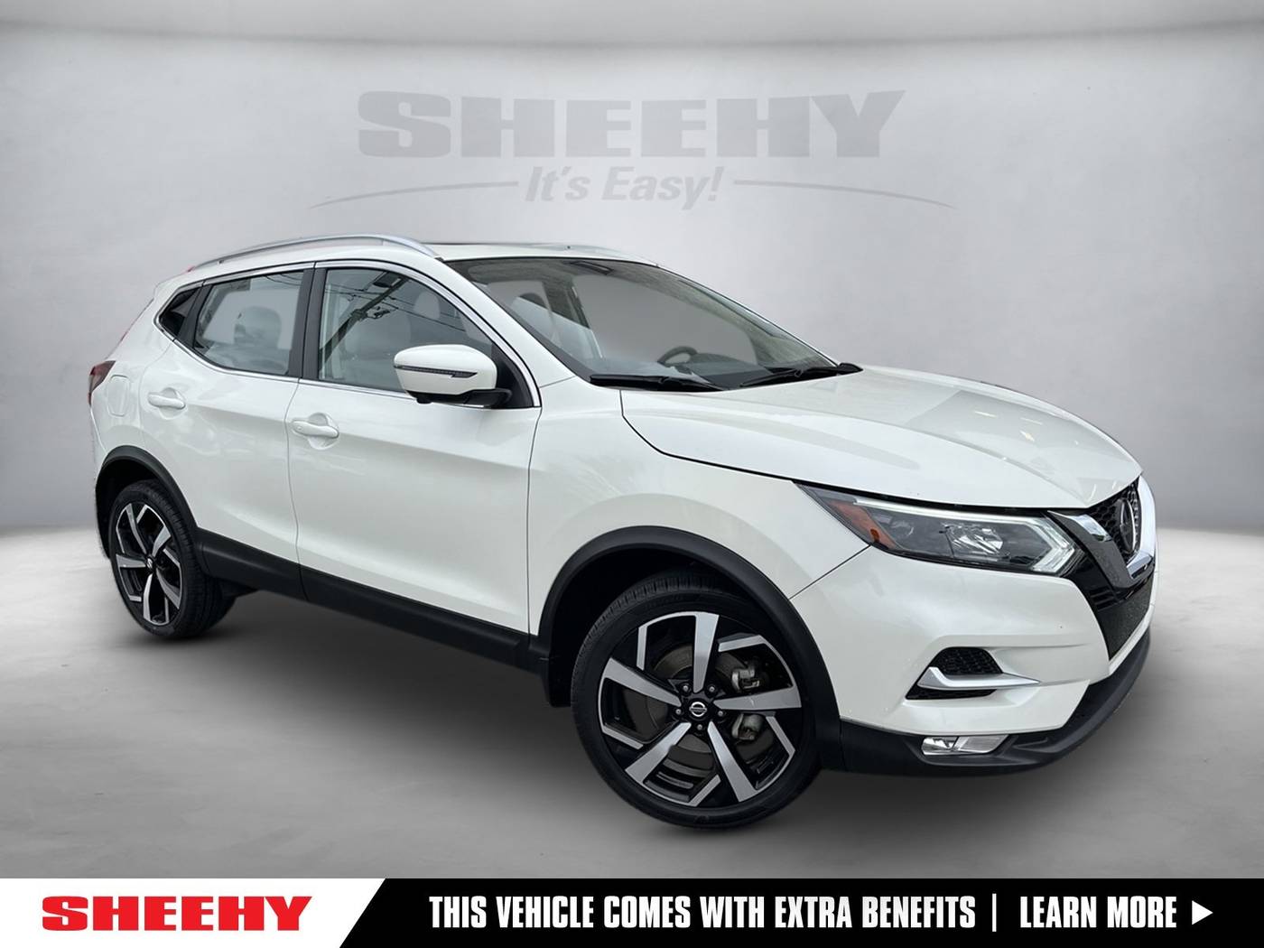 2022 Nissan Rogue Sport SL — SUV — 44,825 mi — Glen Burnie, MD
