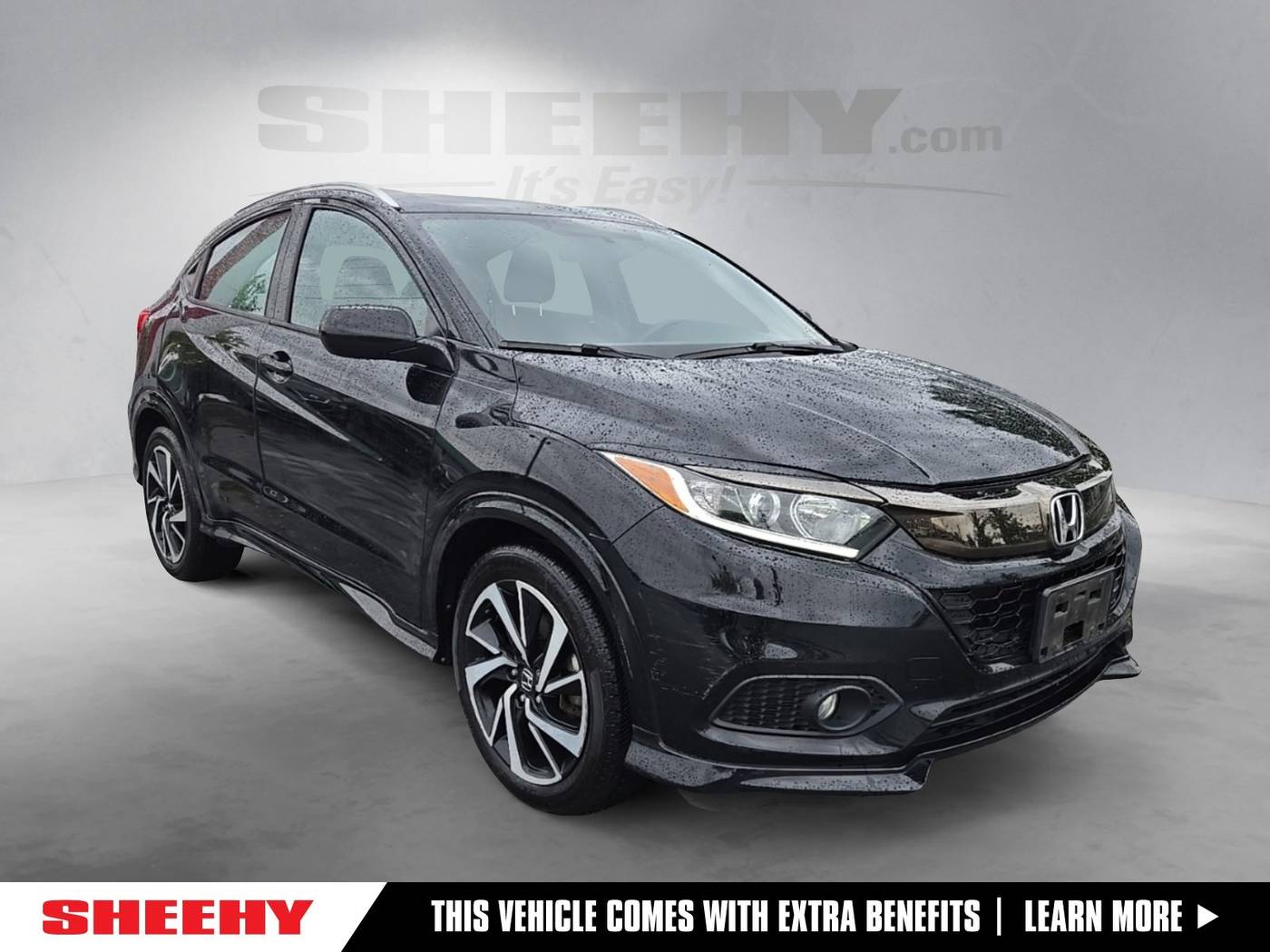 2019 Honda HR-V Sport — SUV — 51,283 mi — Glen Burnie, MD